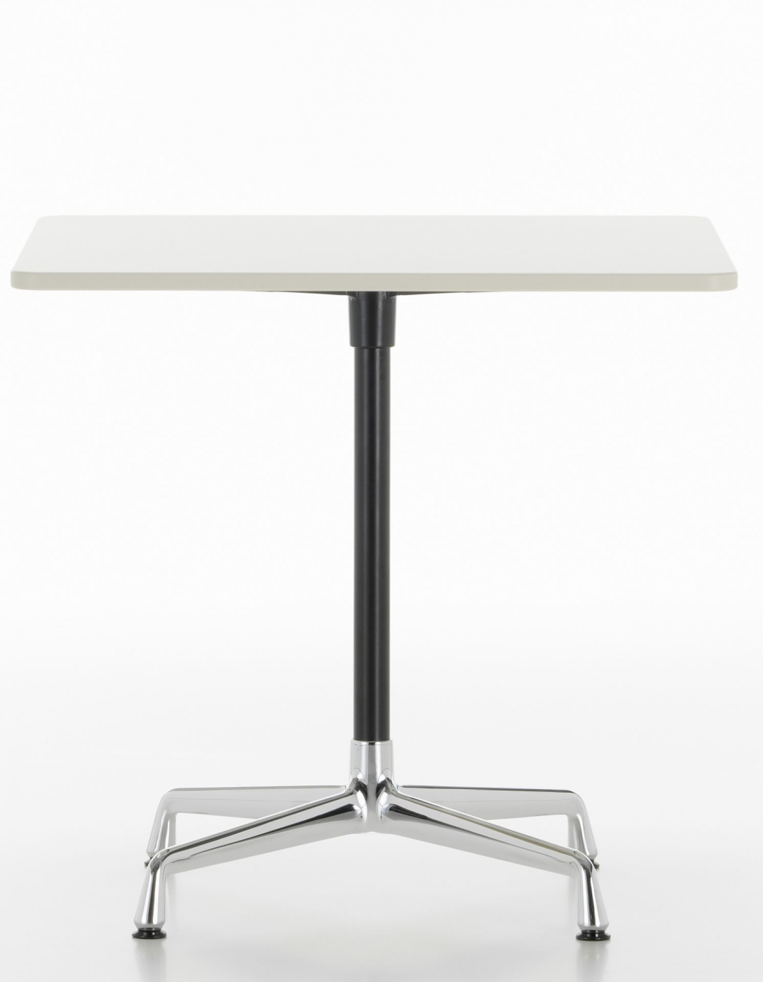 Eames Contract Table Tisch Quadratisch Vitra