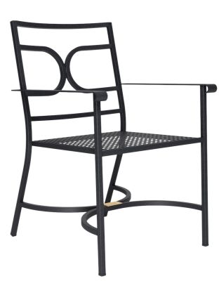 Collier Armchair Armlehnen Stuhl Outdoor Emu