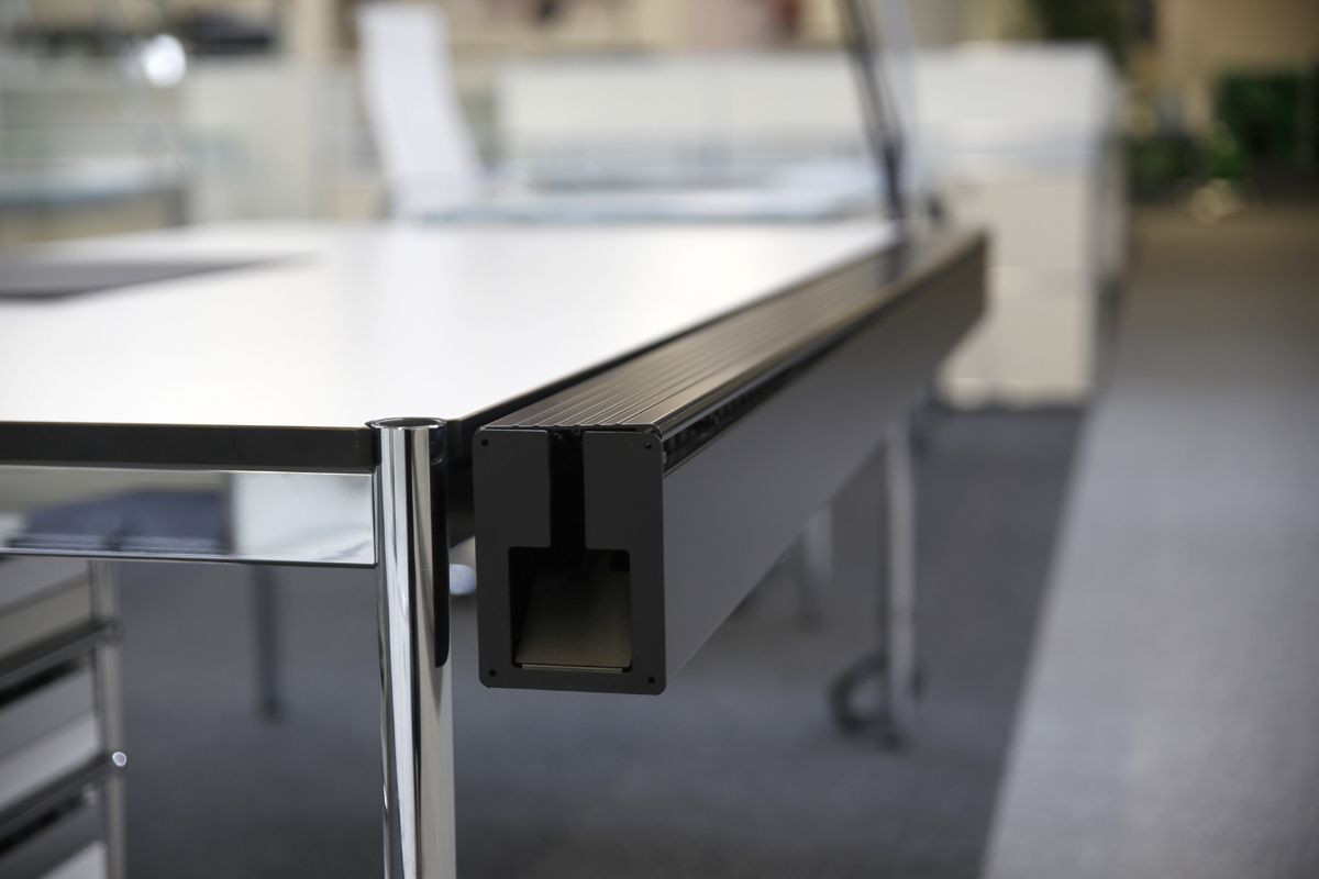 USM Haller Kabelkanal 75 cm EINZELSTÜCK