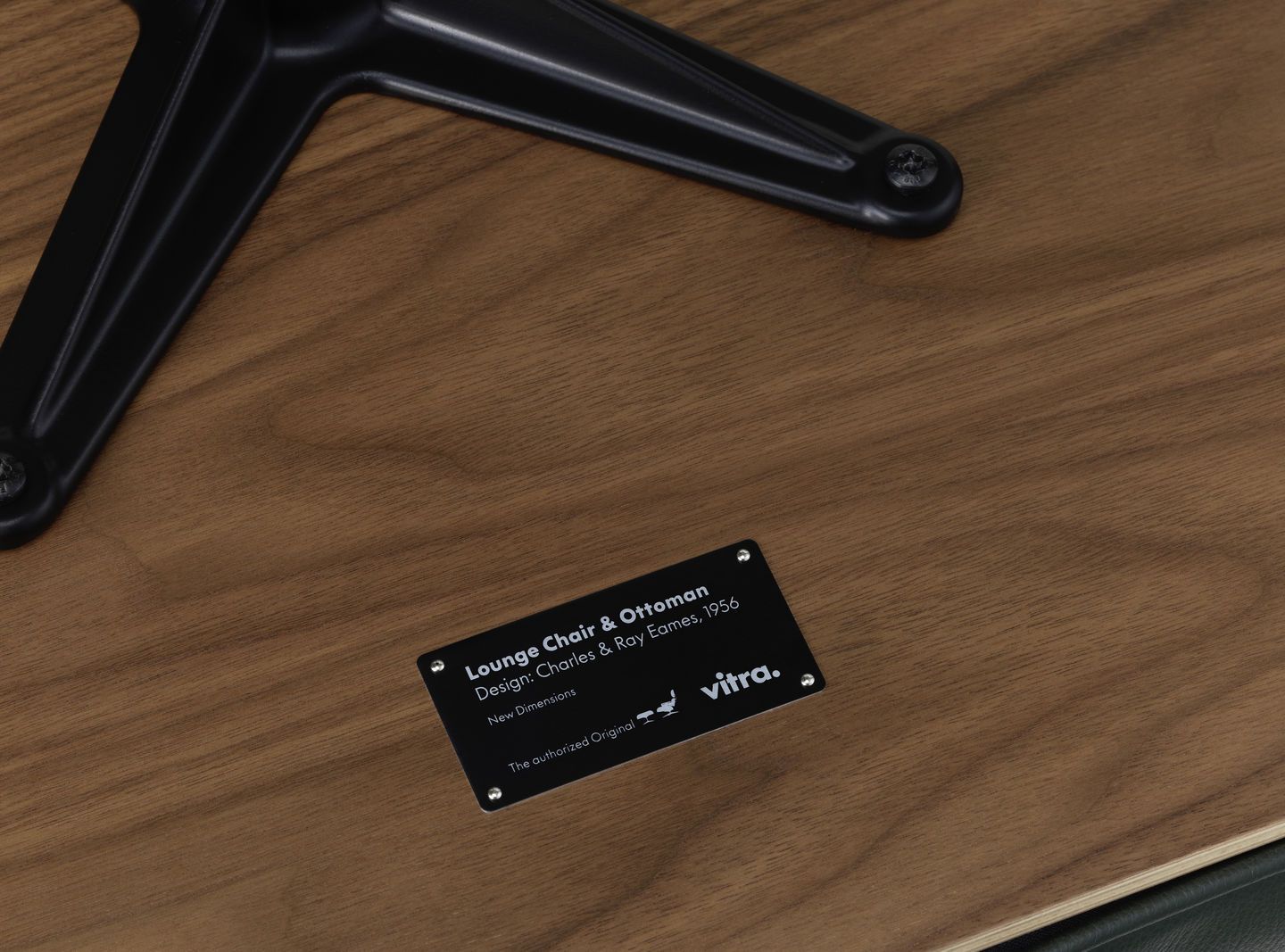 Eames Lounge Chair & Ottoman Sessel KONFIGURATOR Vitra