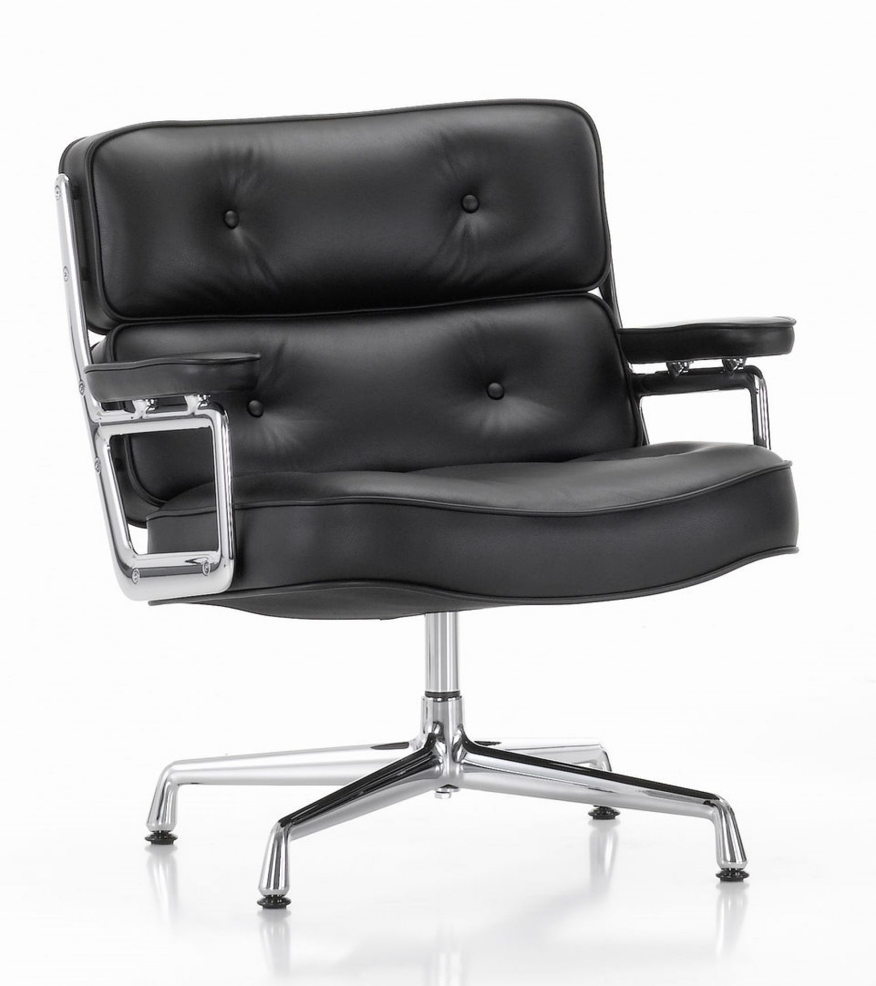 Lobby Chair ES105 / ES 105 Stuhl Vitra