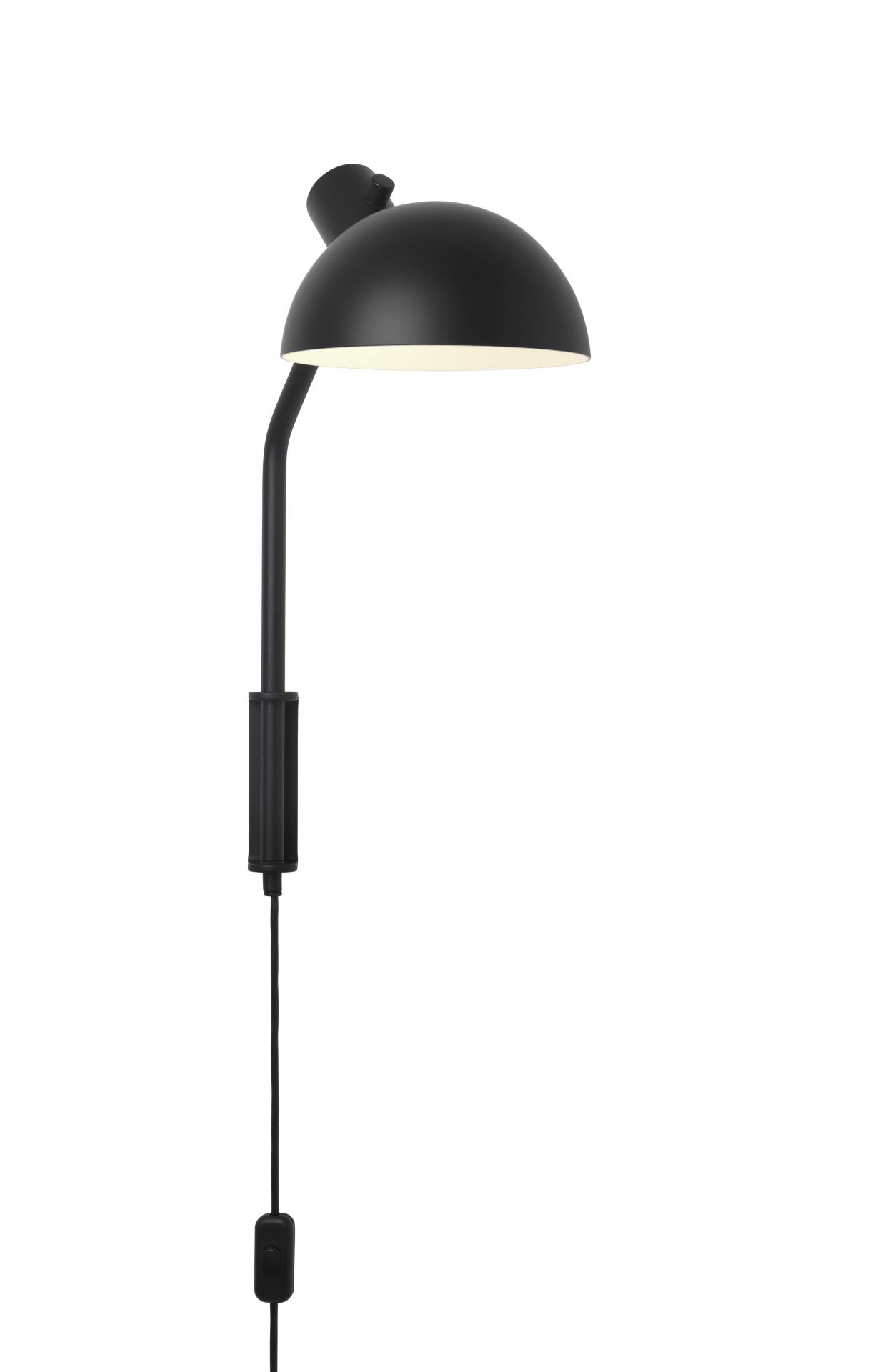 MO300 Wandleuchte schwarz Carl Hansen & Søn