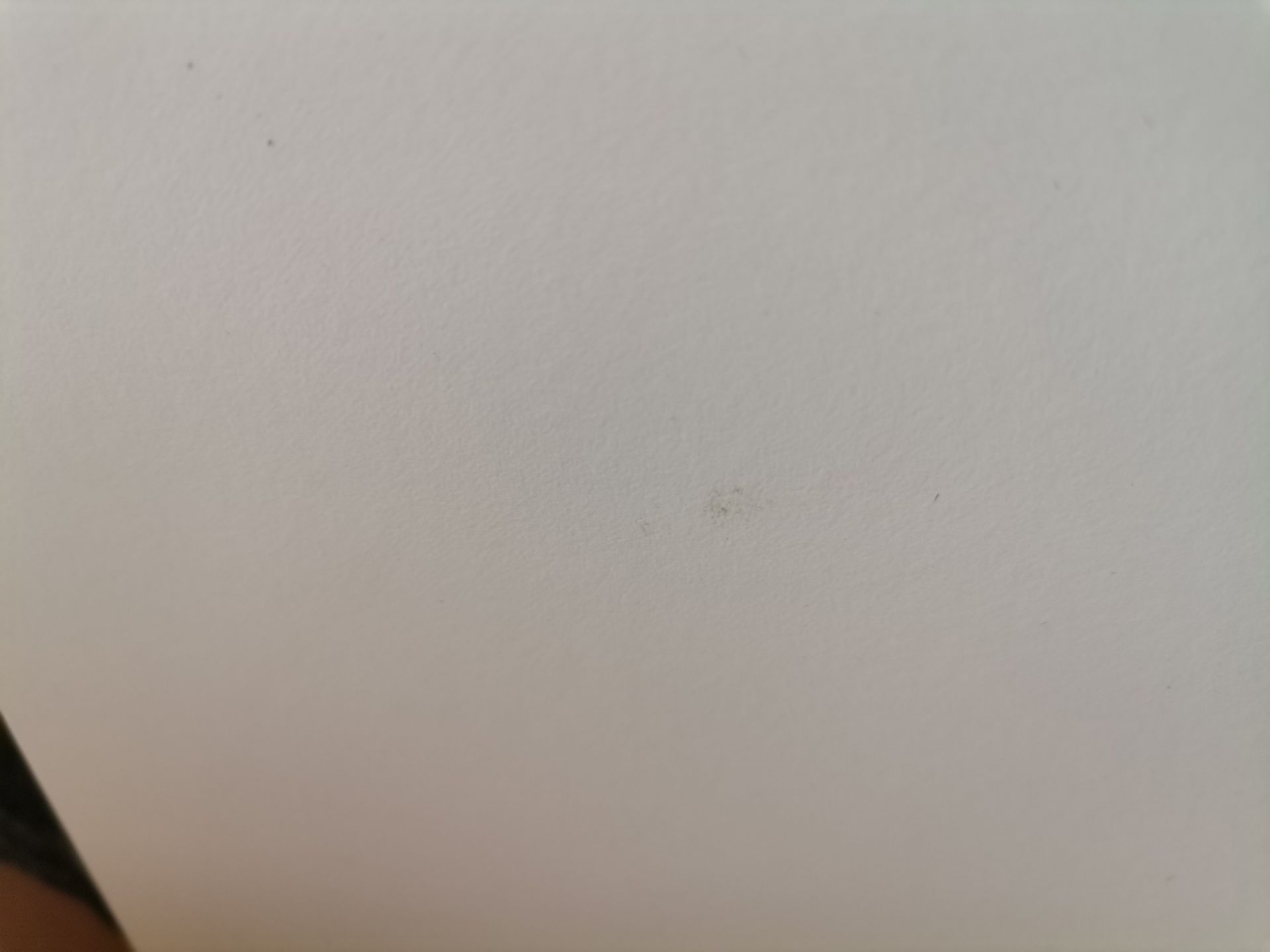 Max - Tisch 190 x 90/73cm auf Rollen / ZINKWEISS Kartell MÄNGELEXEMPLAR