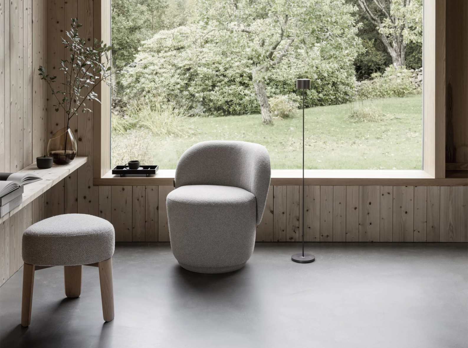 Kuon Sessel Blomus