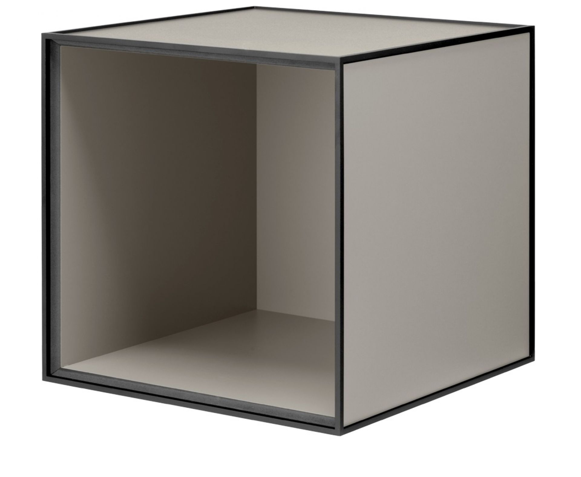 Frame 35 Schrank Element ohne Tür Audo Sand