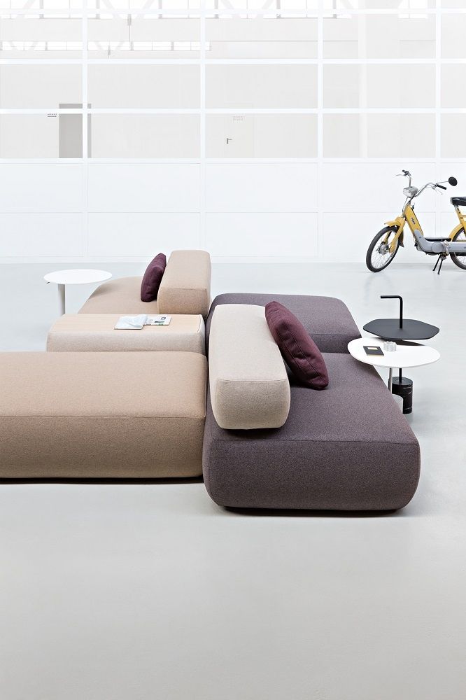 PLUS D210 Pouf / Einsitzer La Palma