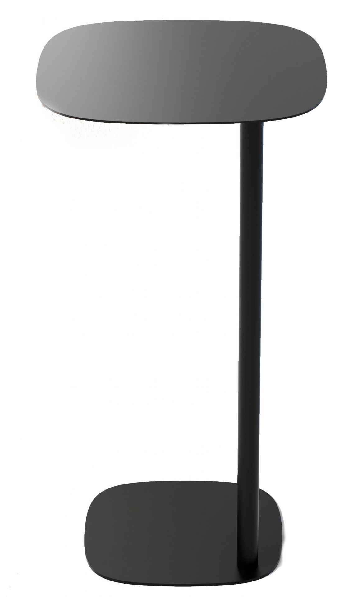 Pully Side Laptop Table Beistelltisch Cascando