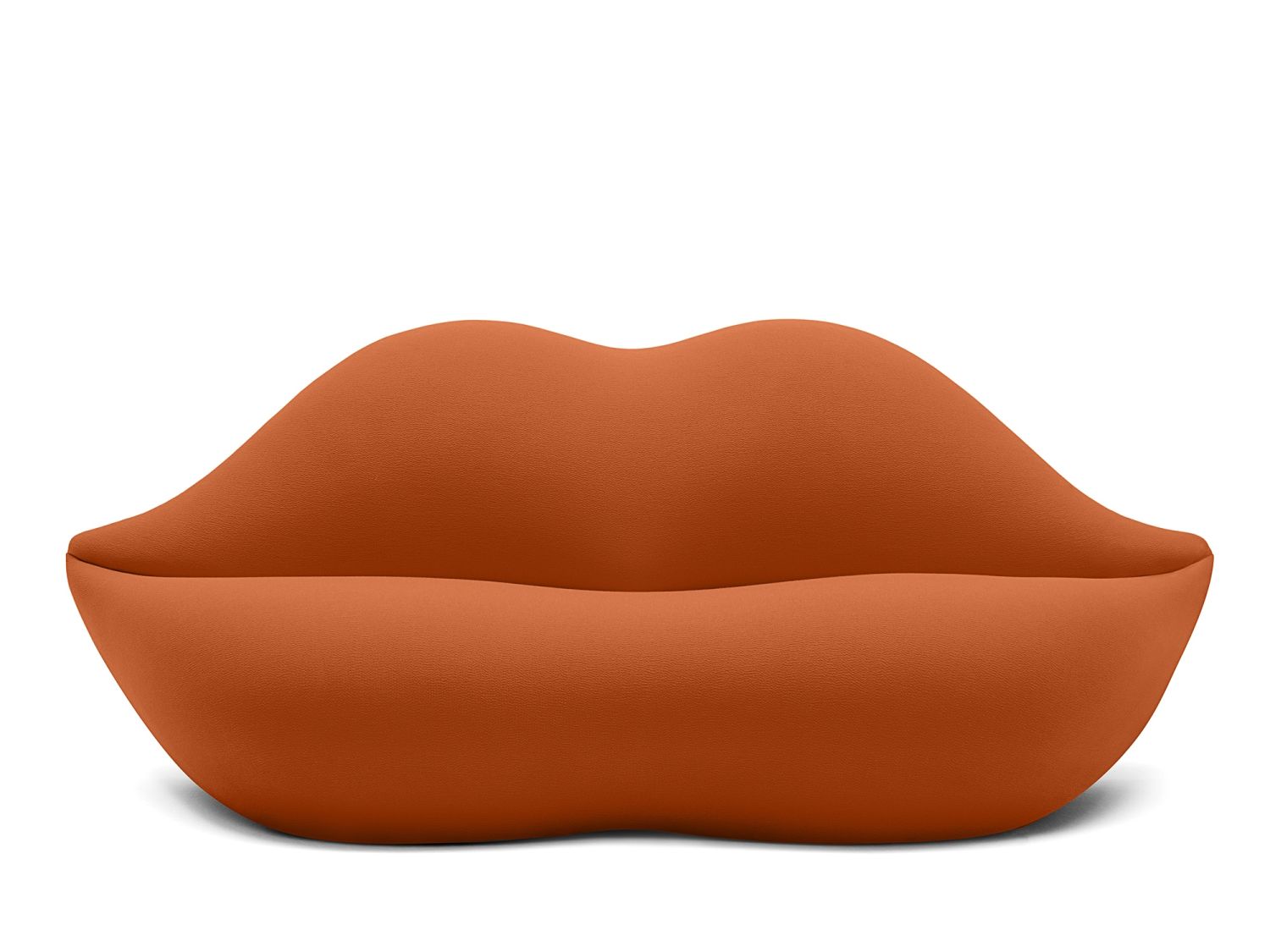 Bocca® Unlimited Sofa Pumpkin 708 Gufram