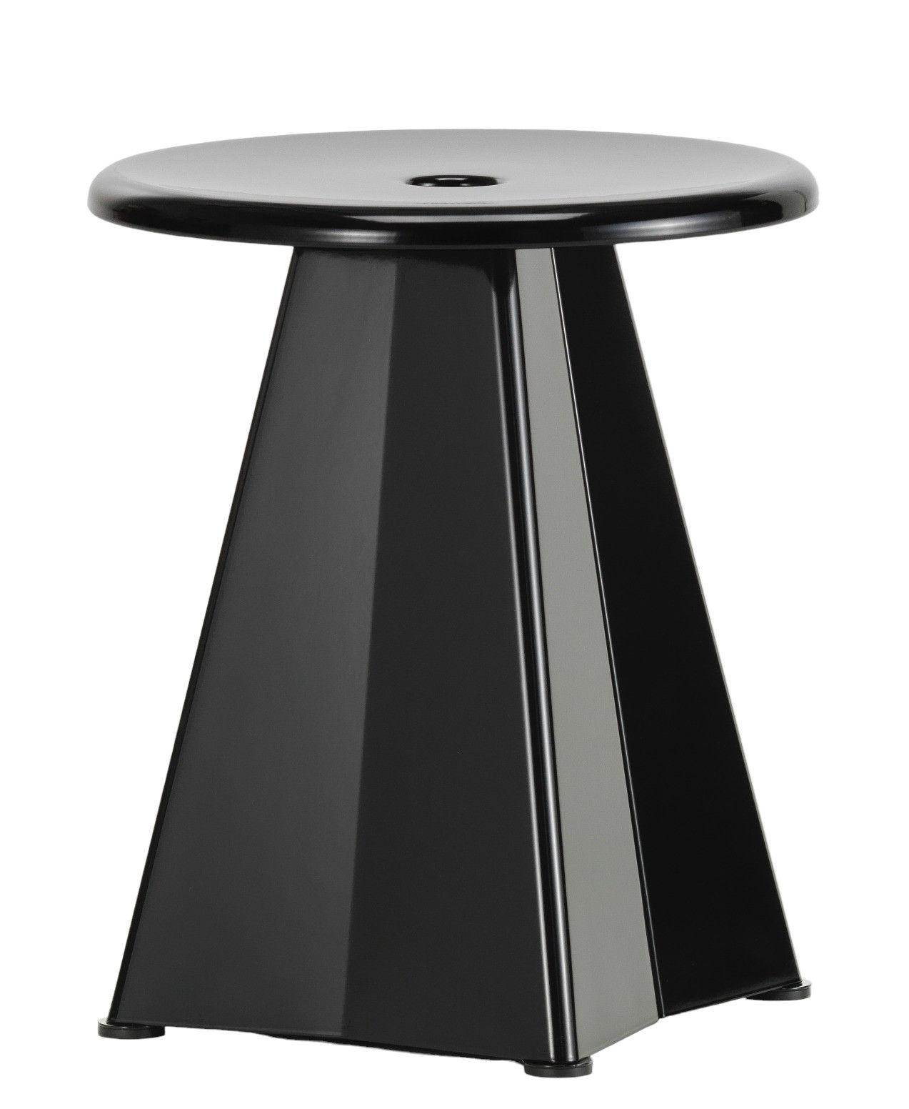 Tabouret Métallique Metallic Hocker Vitra