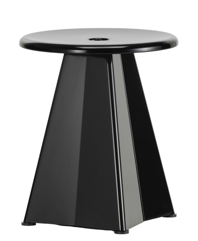 Tabouret Métallique Metallic Hocker Vitra