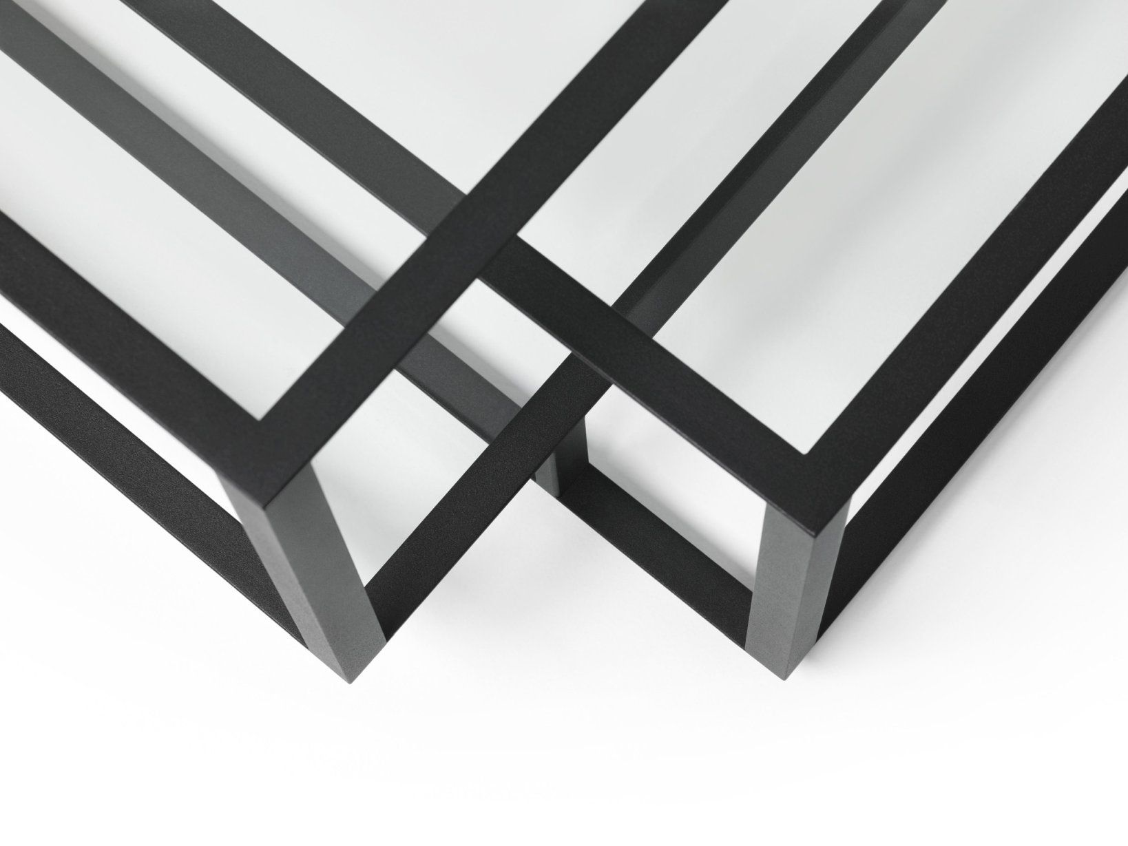 Tangled Square Salontisch Couchtisch Spectrum