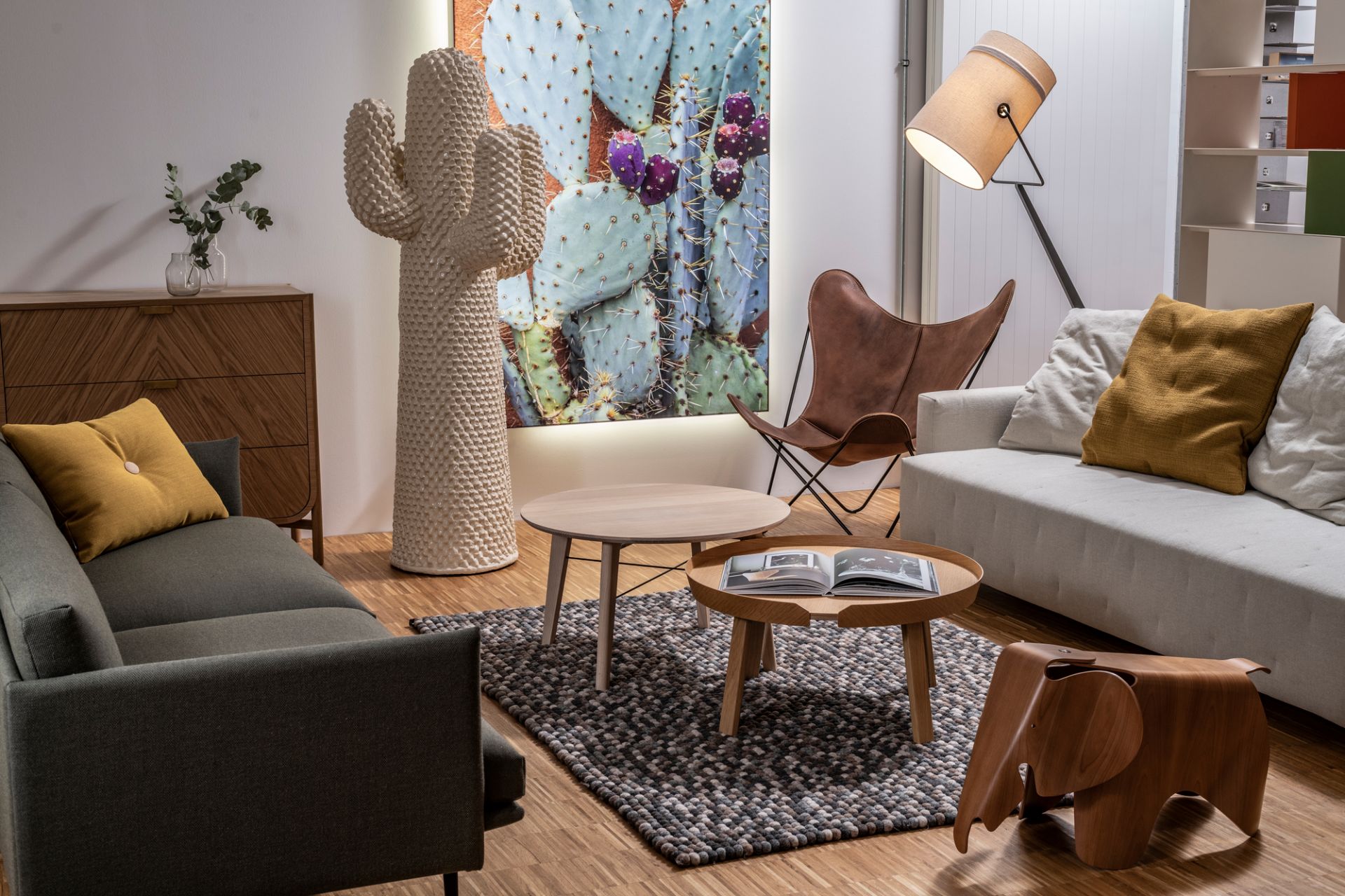 Outline 2-Sitzer Sofa Muuto