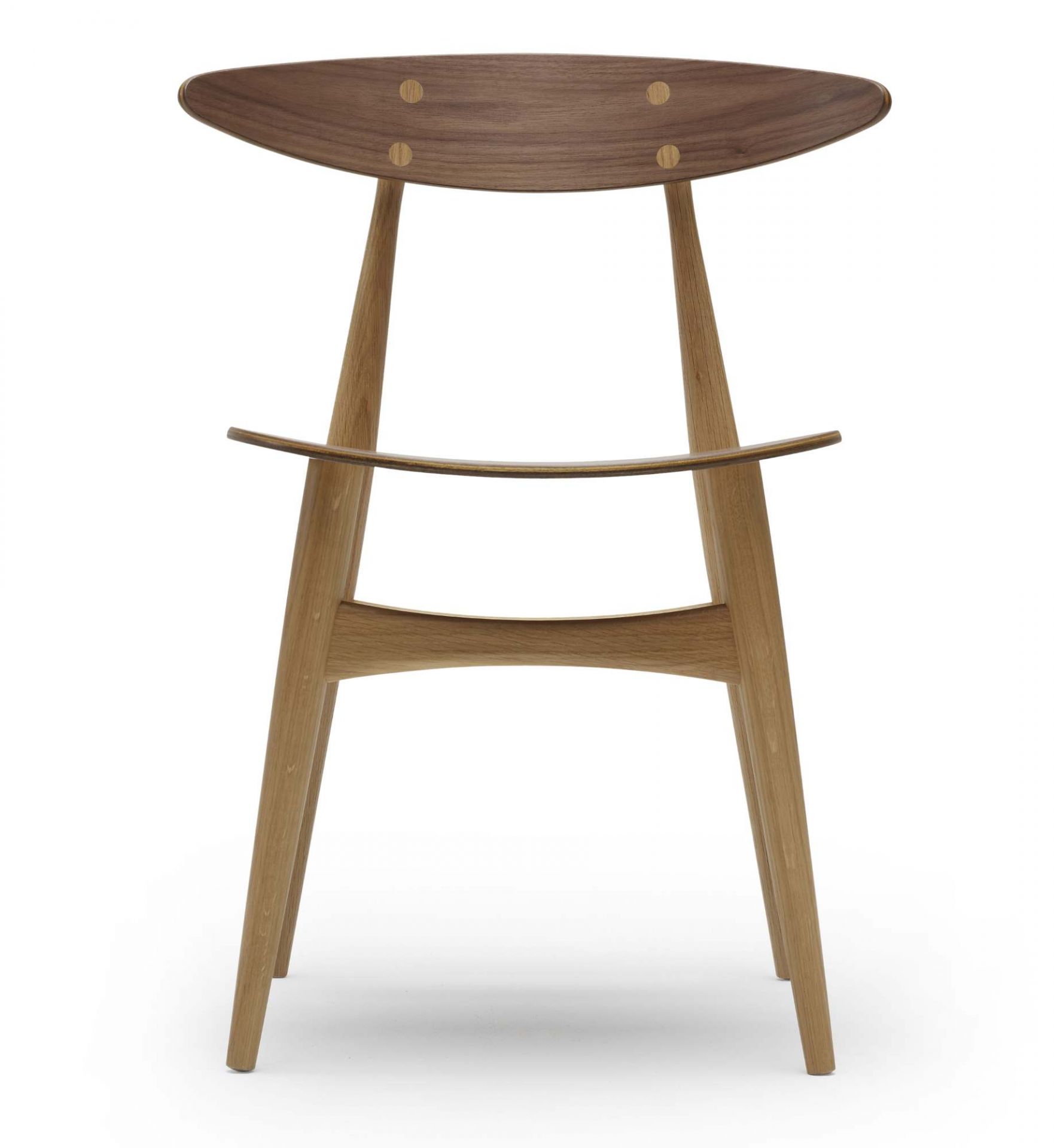 CH33 Stuhl ungepolstert Carl Hansen & Søn