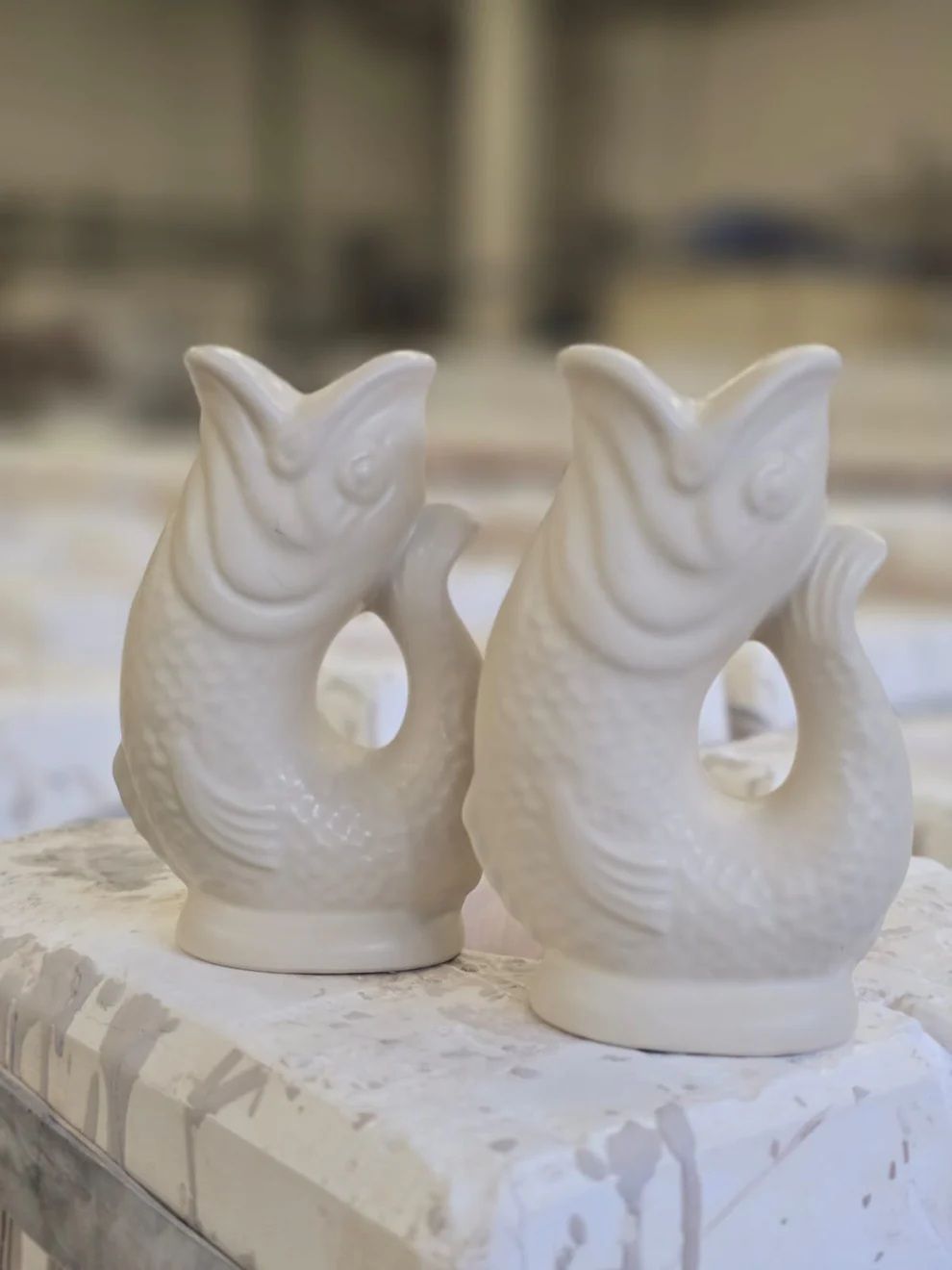 Gluggle Salt & Pepper Salz-und Pfefferstreuer Gluckigluck