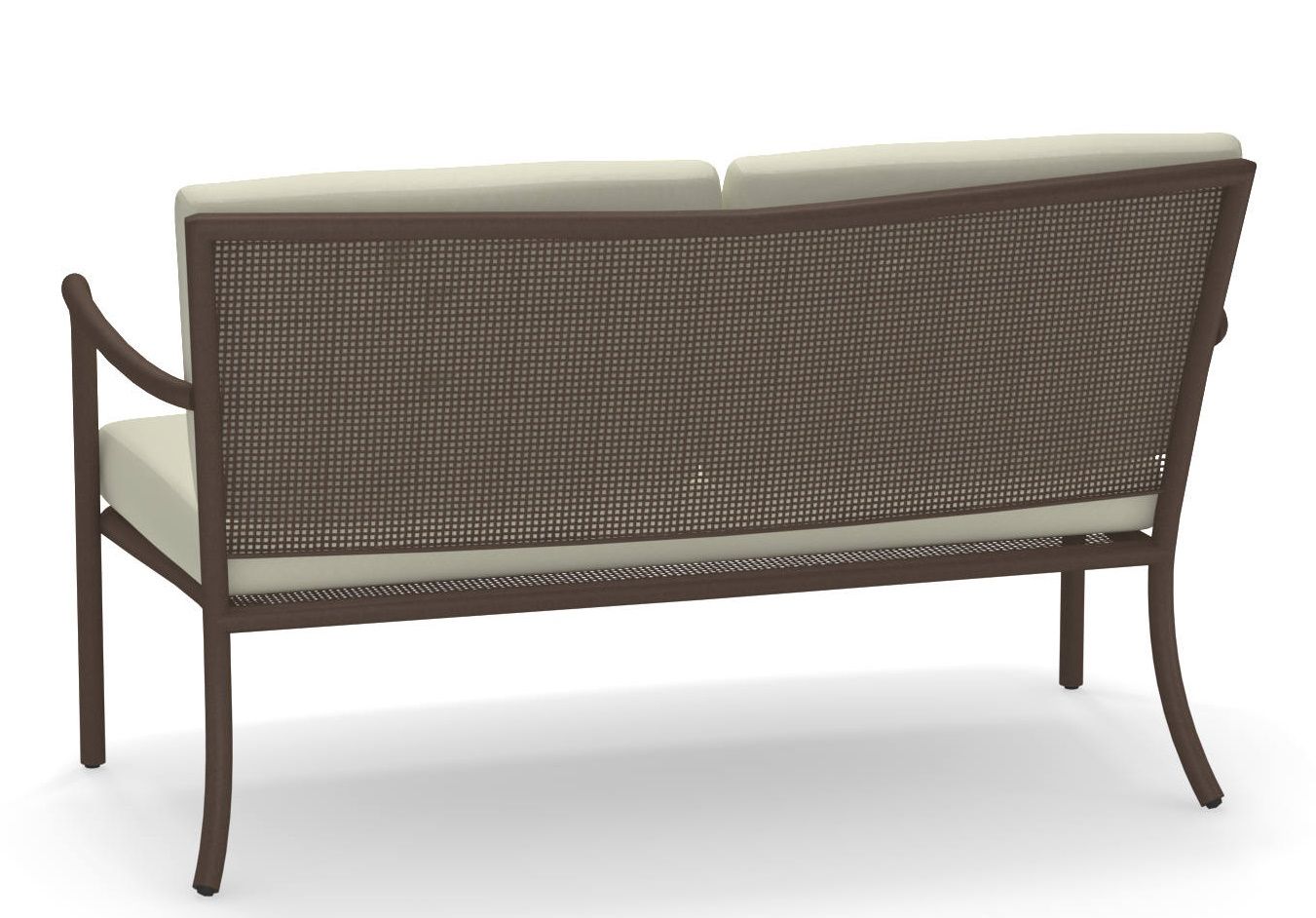Athena 2-Sitzer Sofa Outdoor Emu
