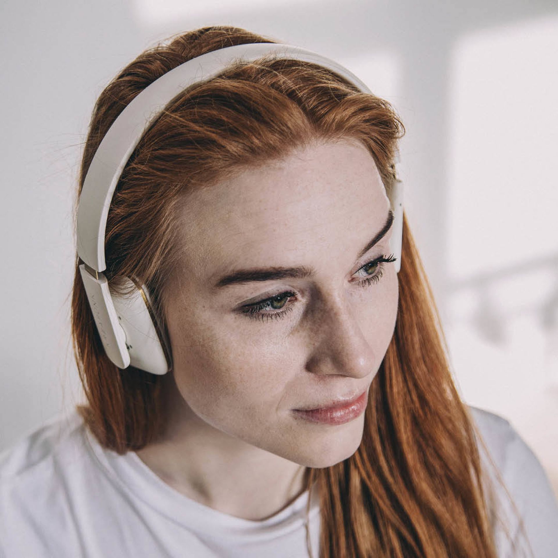 aHEAD Bluetooth Headphones Kopfhörer Kreafunk EINZELSTÜCK