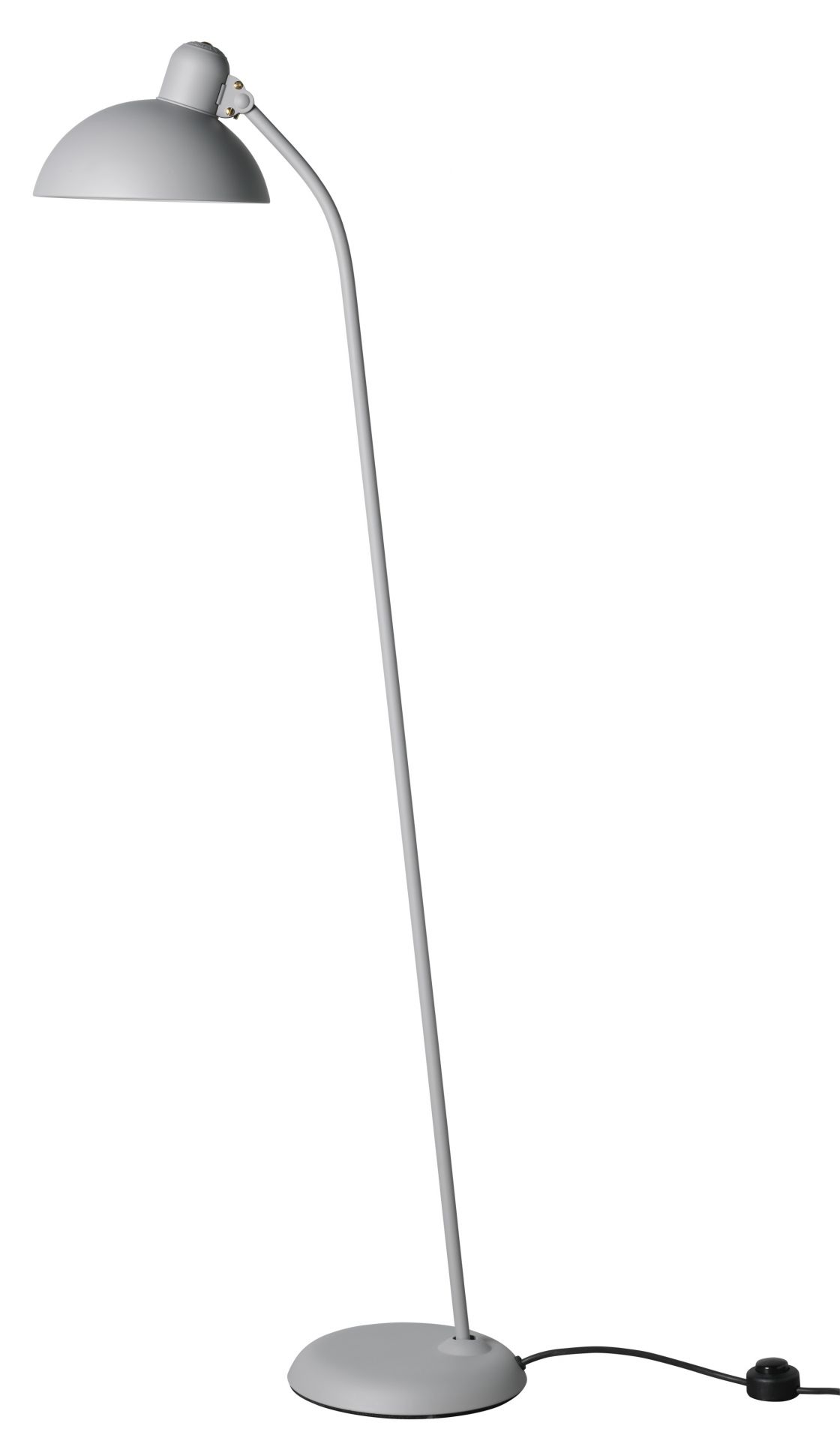 6556 F Stehleuchte KAISER idell Fritz Hansen Easy grey