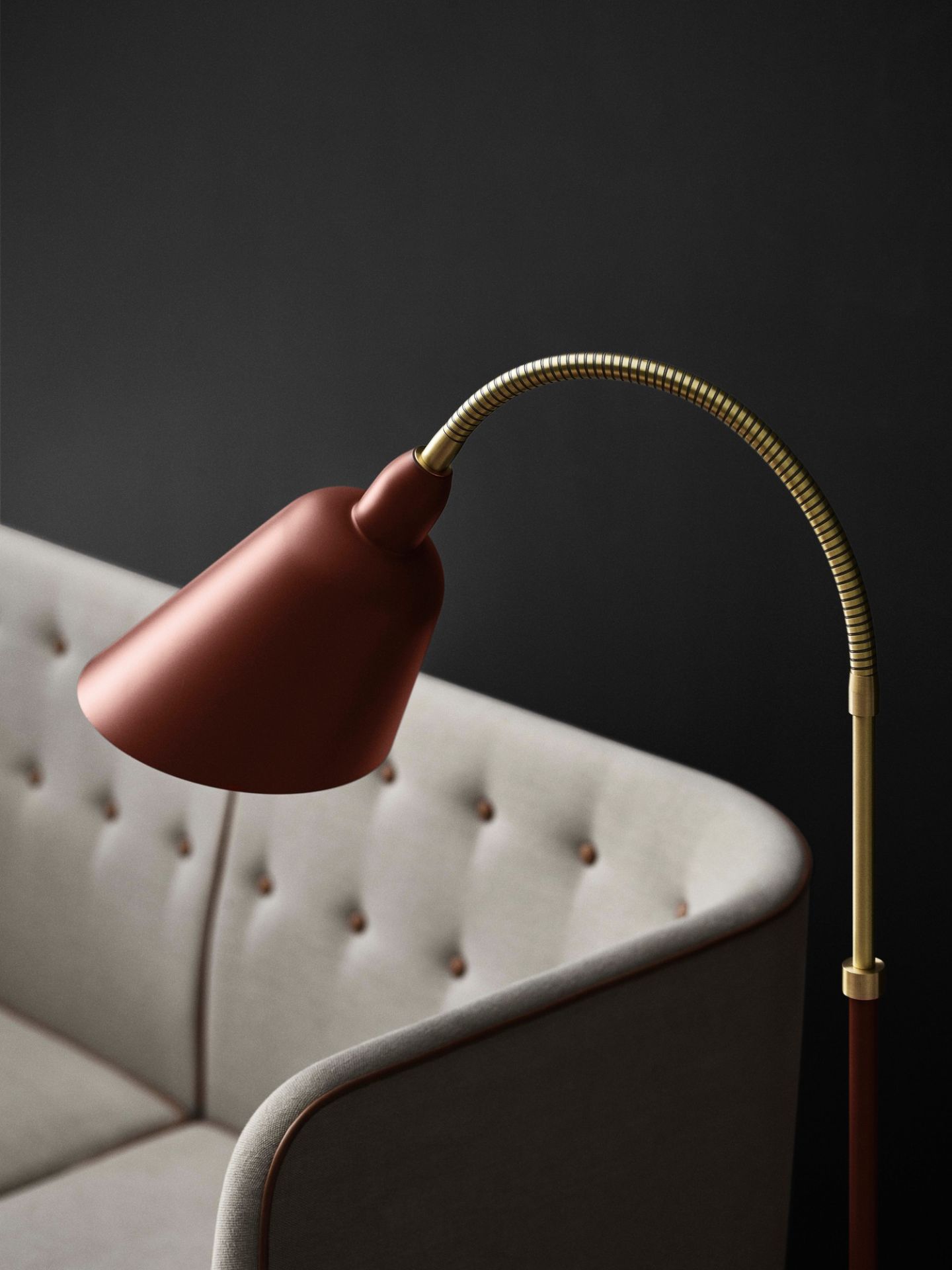 Mayor 2-Sitzer Sofa AJ6 AndTradition