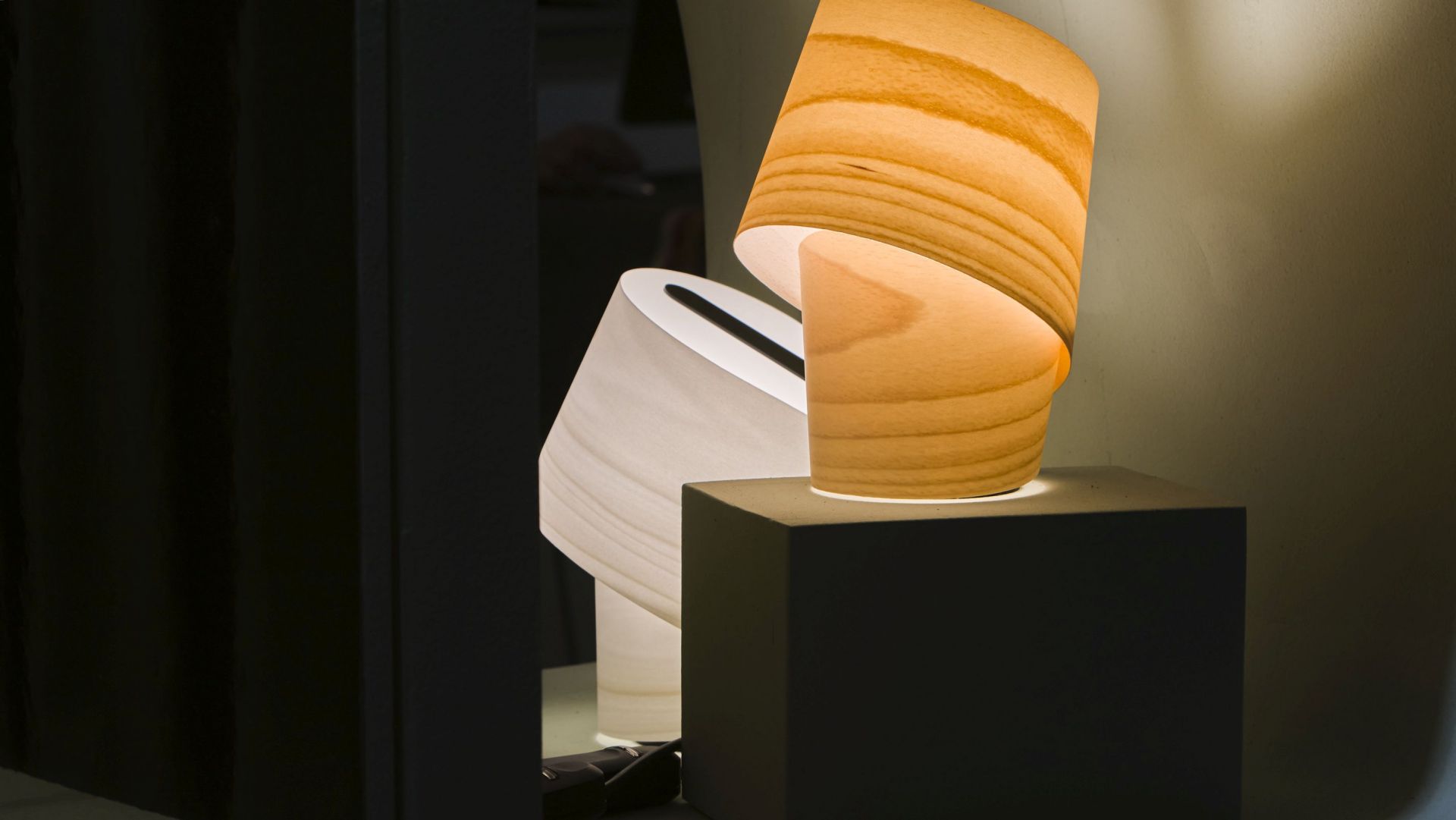 Tiny Tischleuchte LZF Lamps