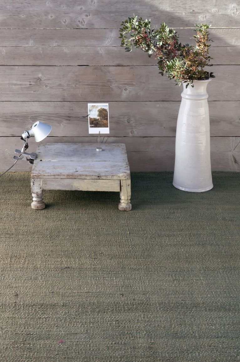 Vegetal Teppich Natural 200x300cm Nanimarquina