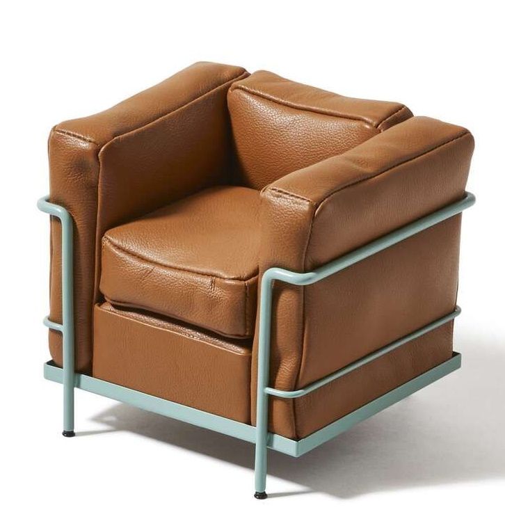 Le Miniature 2 Fauteuil Grand Confort Sessel Miniatur Cassina