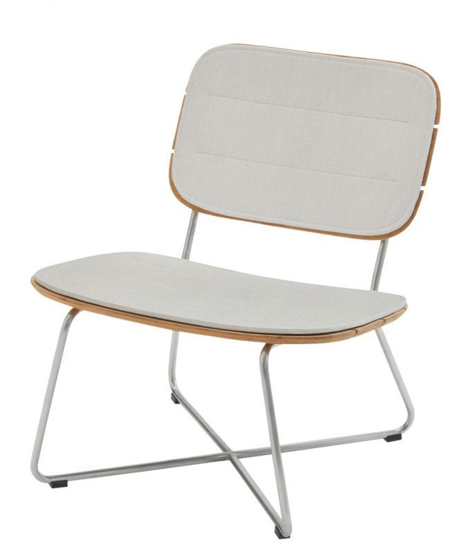 Lilium Lounge Chair Stuhl Sitzkissen Cushion Outdoor Skagerak by Fritz Hansen