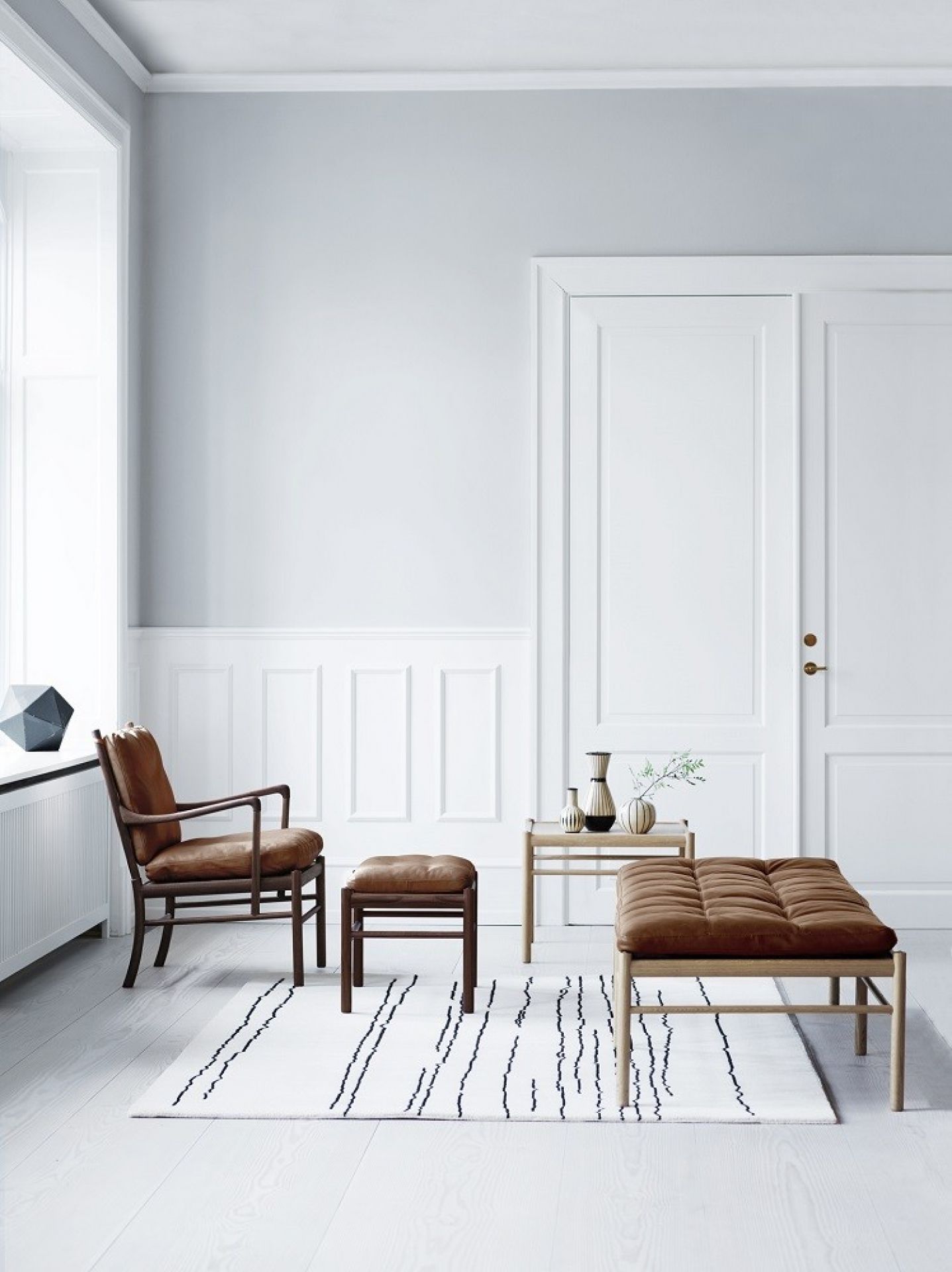 OW149 Colonial Chair Stuhl Carl Hansen & Søn