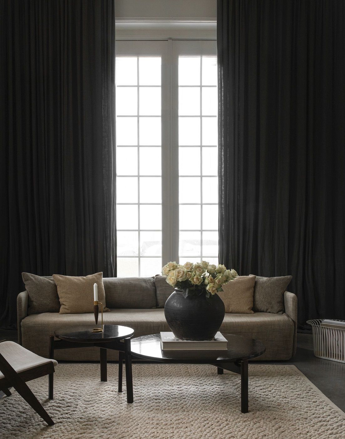 Gravel Rug Teppich Audo Copenhagen