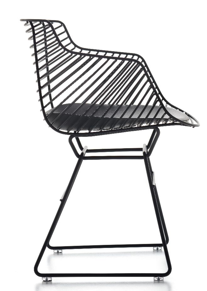 Flow Filo Indoor/Outdoor Chair Stuhl MDF Italia 