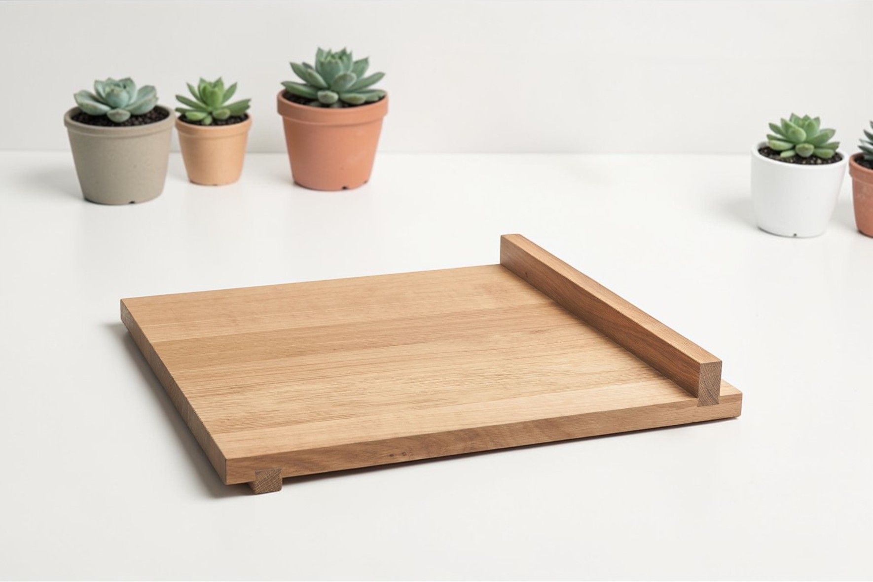 Arbeitsbrett Side by Side