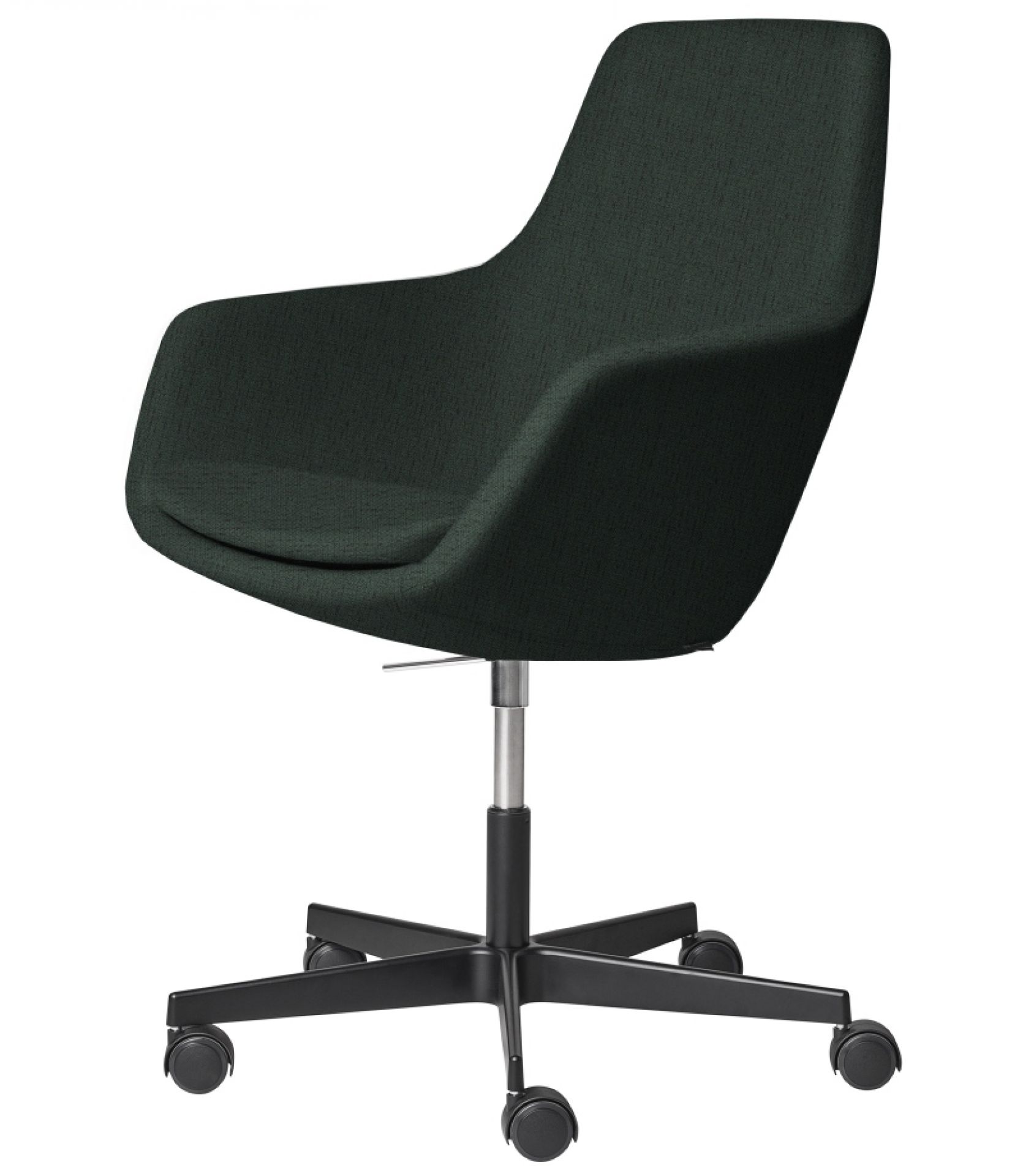 Little Giraffe Drehstuhl 3211 Fester Bezug Fritz Hansen