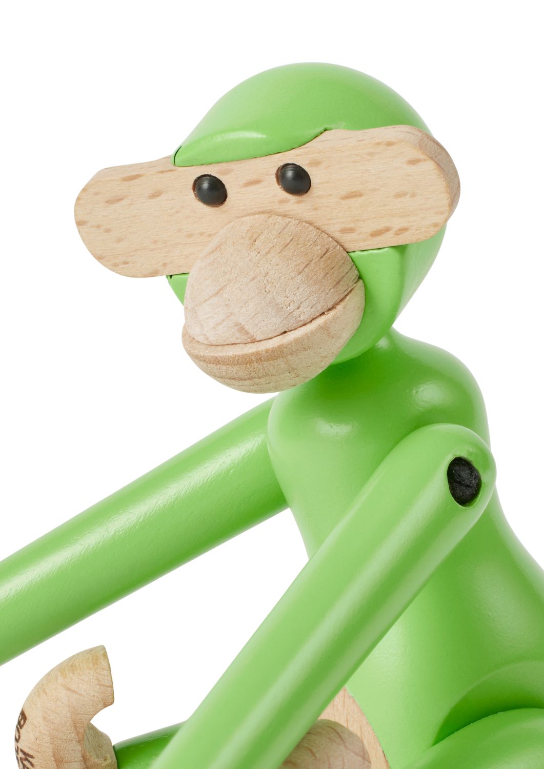 Affe Mini farbig Kay Bojesen