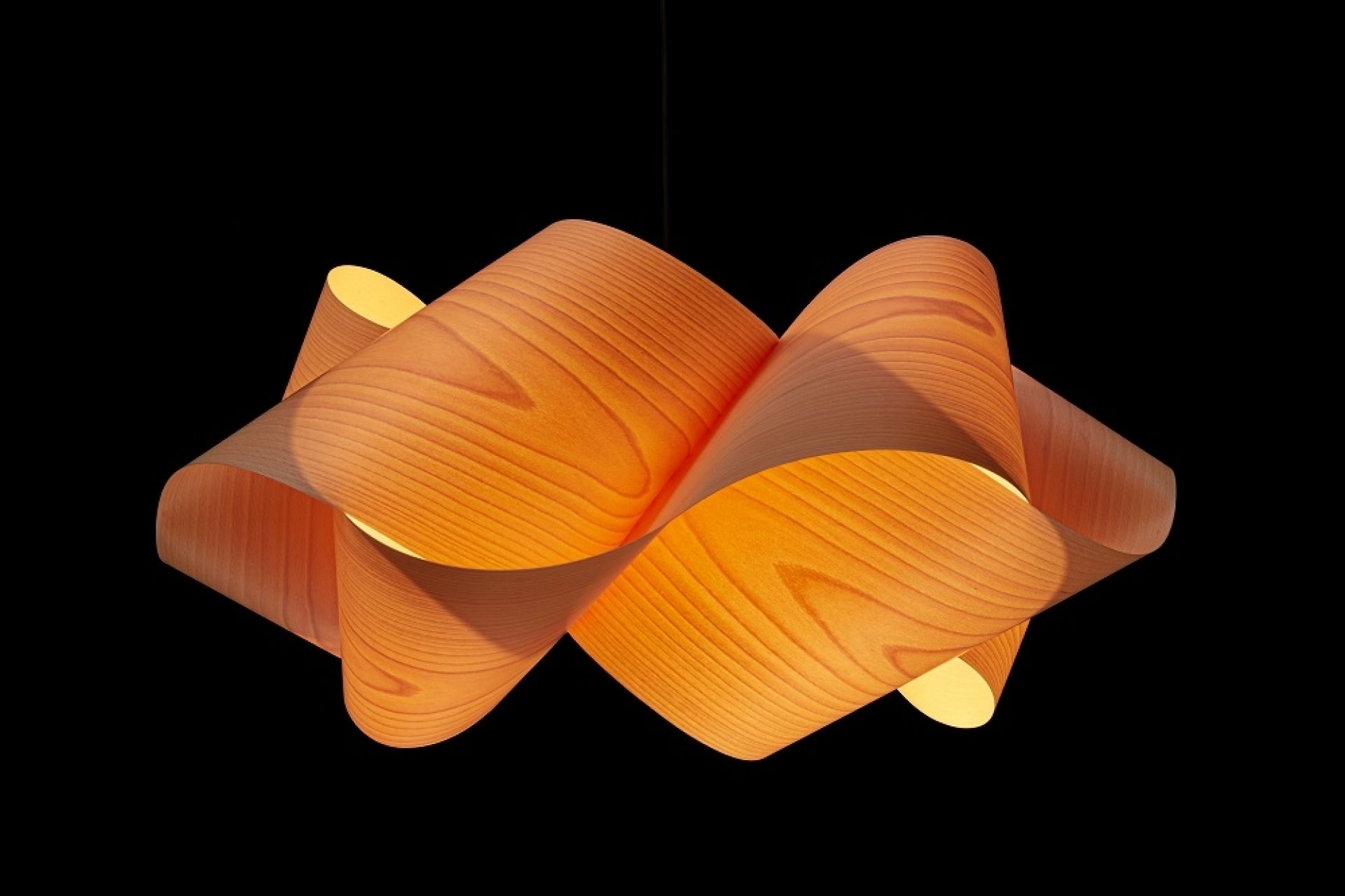 Swirl Pendelleuchte klein LZF Lamps