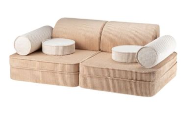 Kinderspielsofa Breitcord Wigiwama