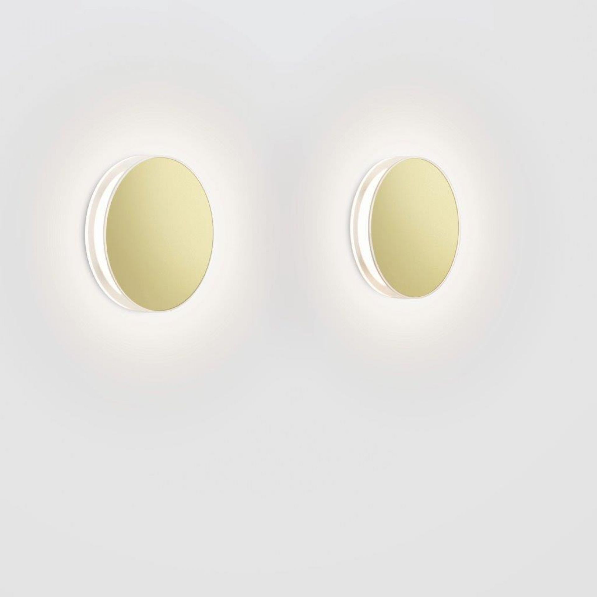 Lid LED-Wandleuchte Serien Lighting