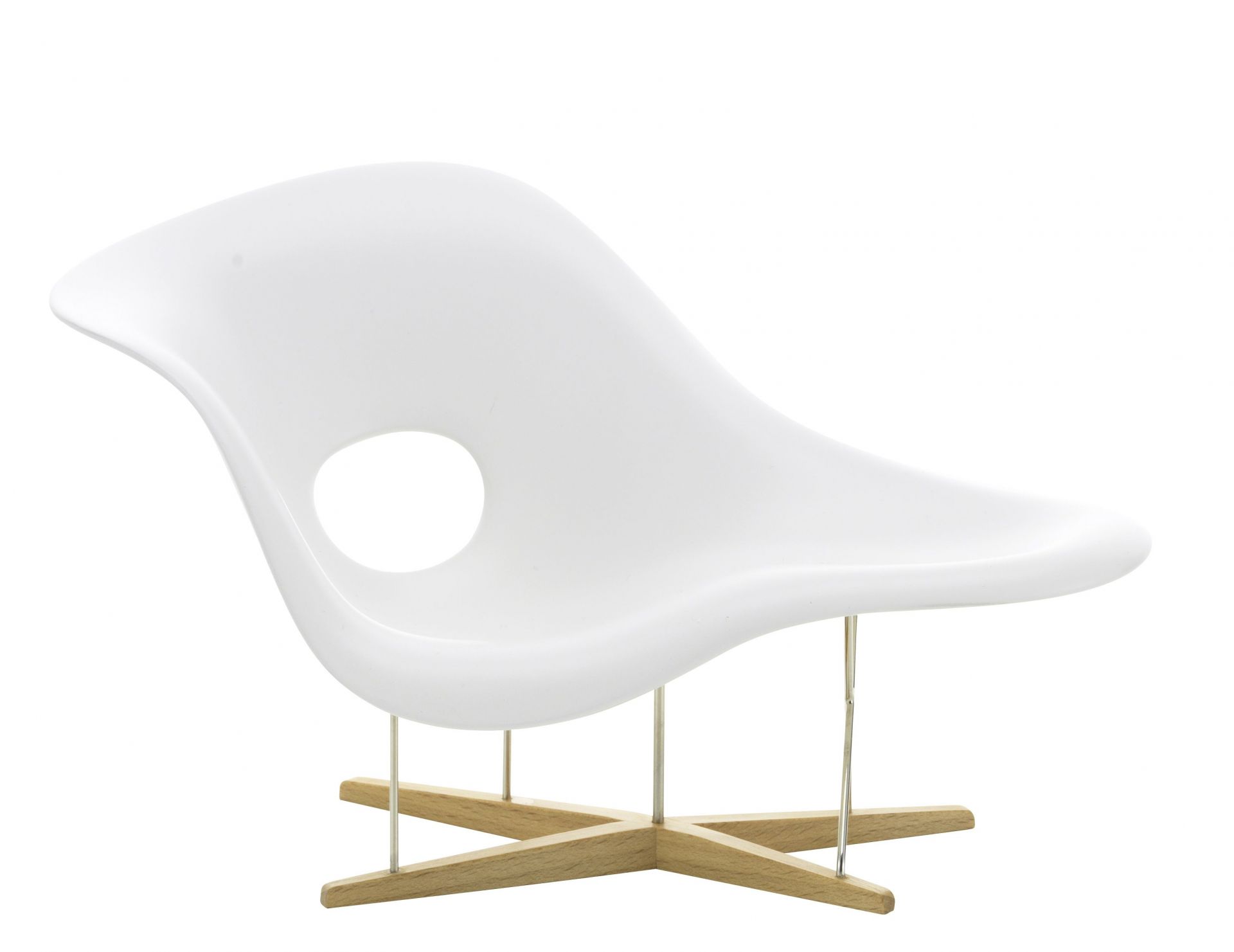 La Chaise [1948] Miniatur Liege Vitra