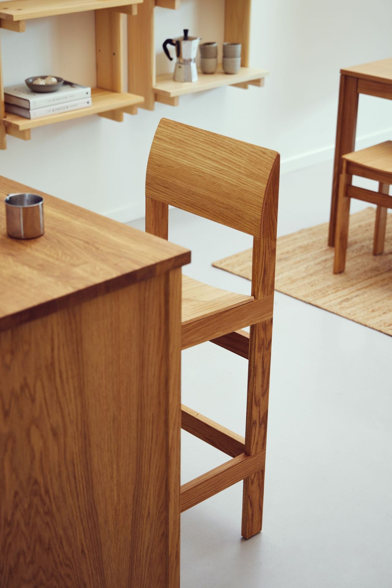 Sonder Barhocker 65 Form & Refine