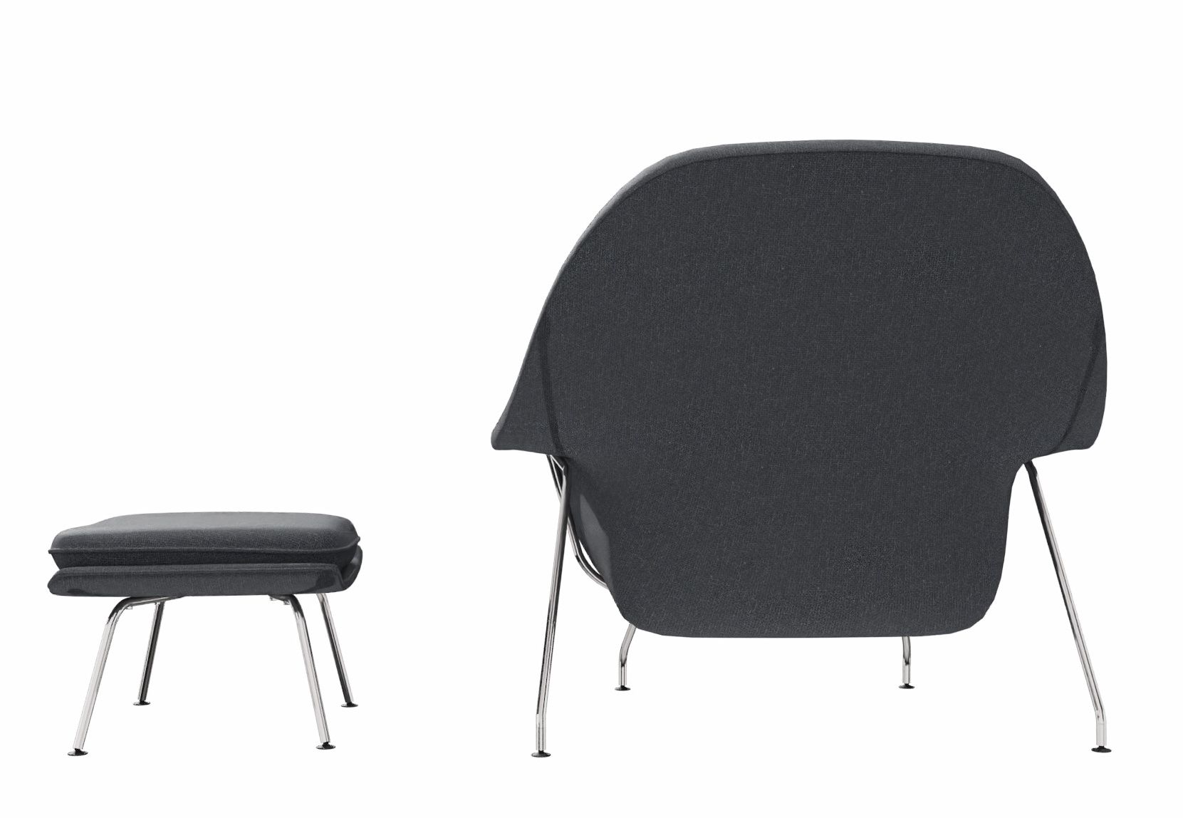 Womb Chair Sessel Relax Knoll International