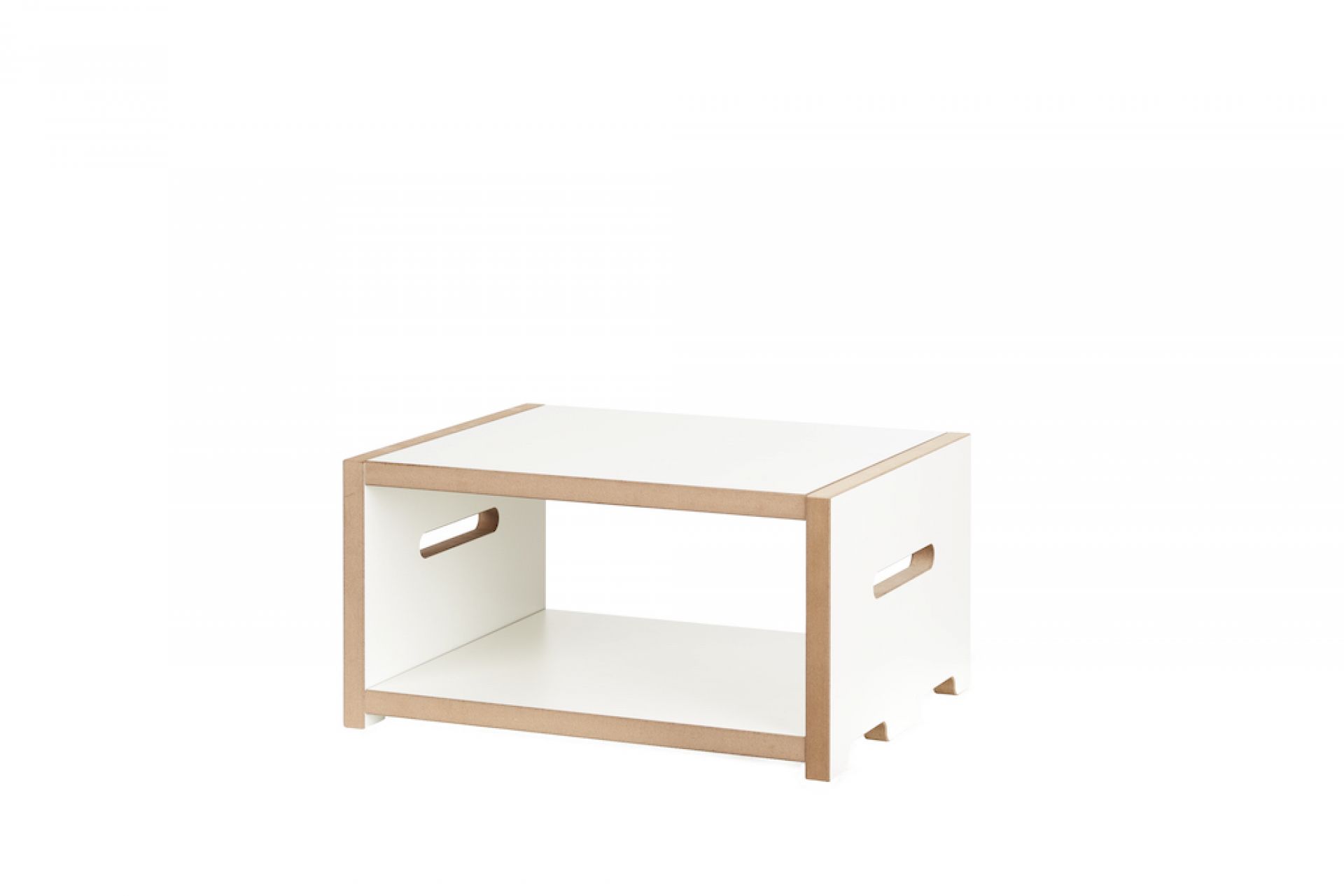 Tojo Halbstark Grundmodul Niedrig Regalserie Tojo