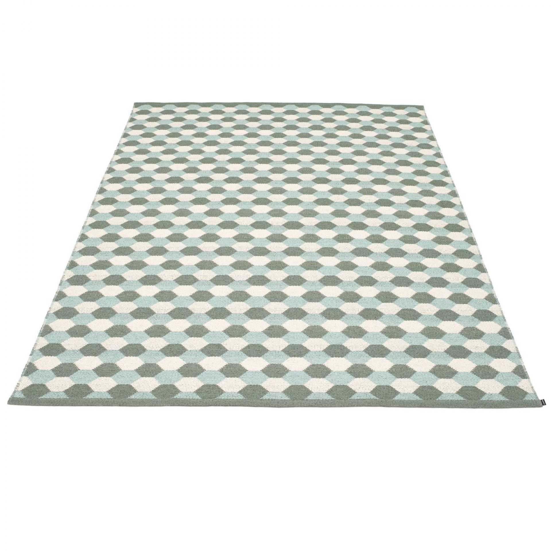 Dana Kunststoffteppich 180x275 Pappelina