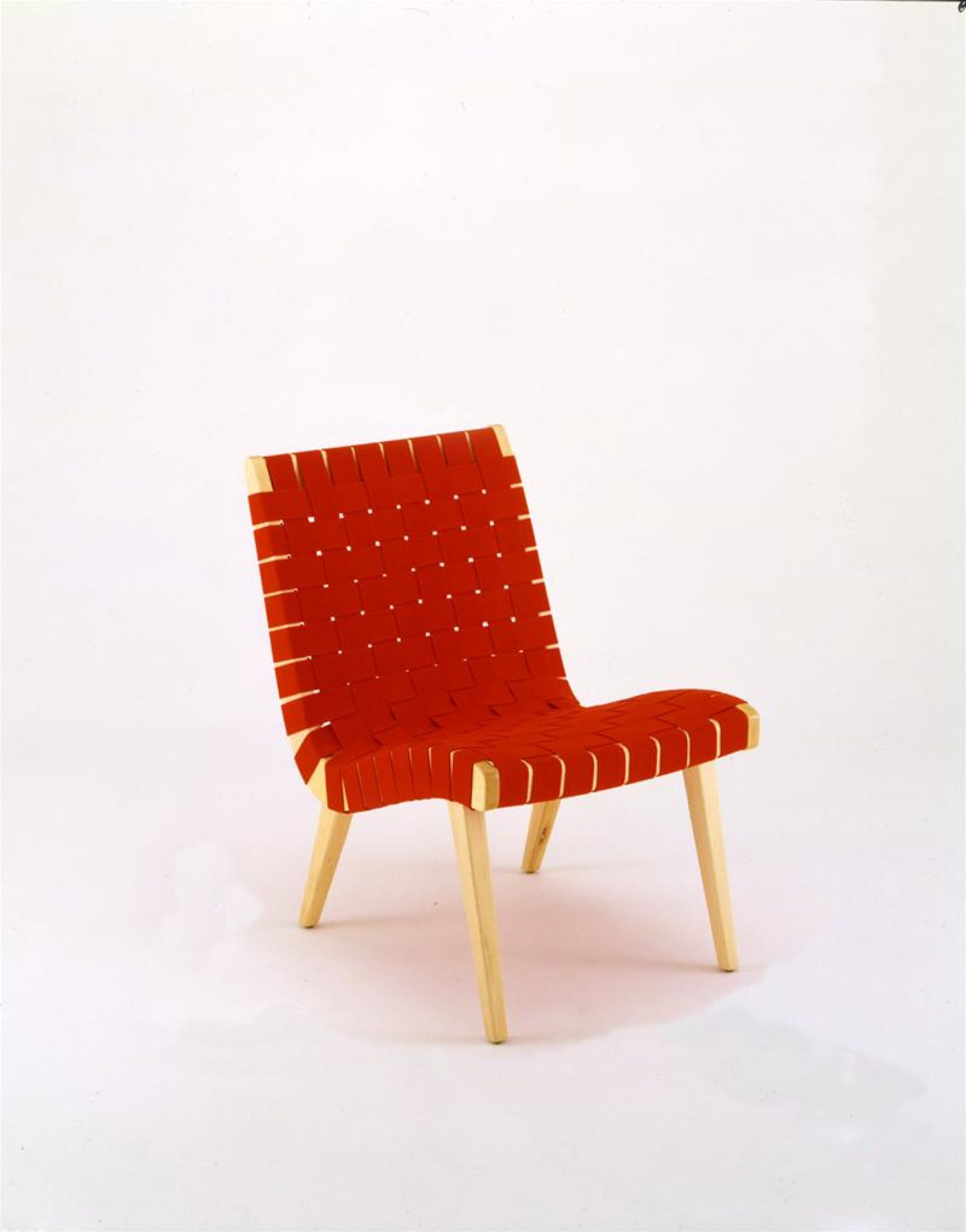 Risom Lounge Stuhl Knoll International - QUICK SHIP
