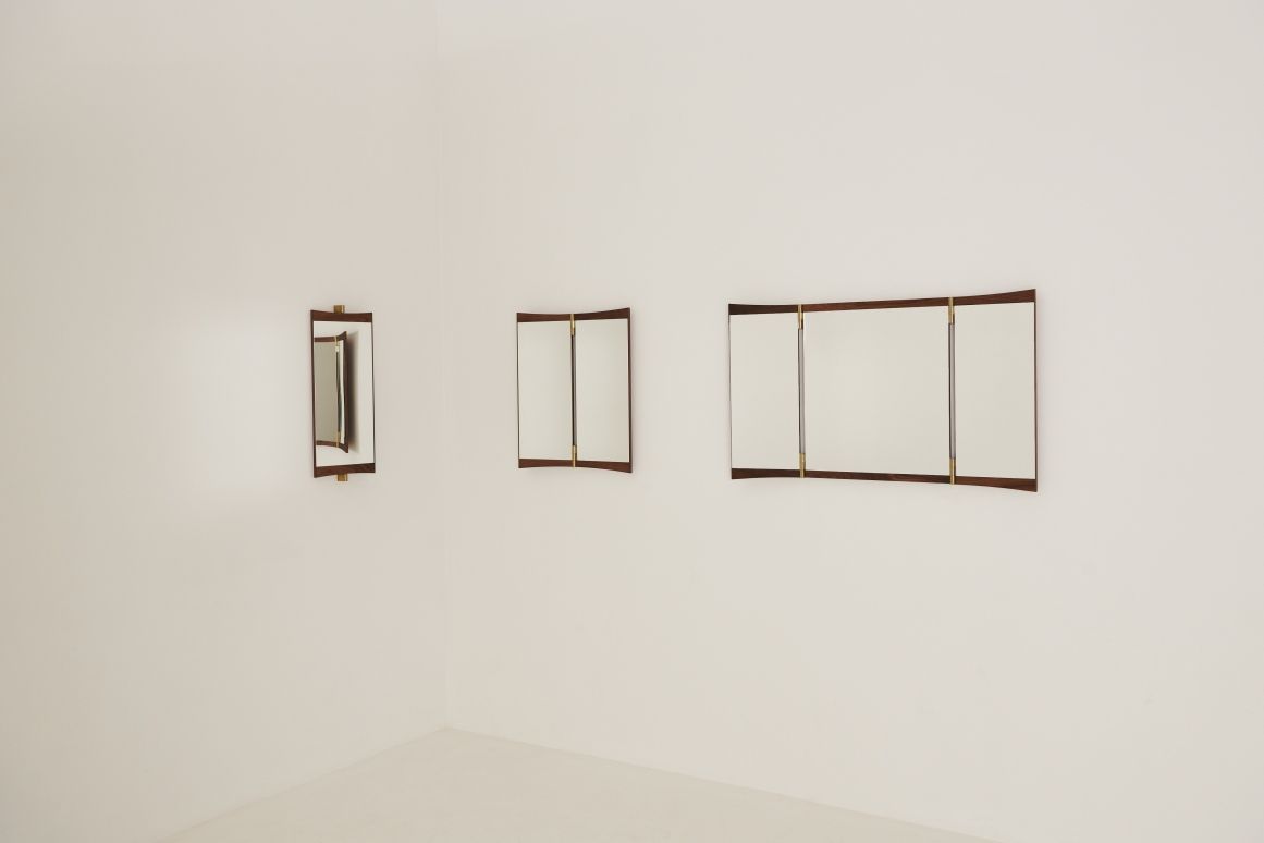 Vanity Wall Mirror 1 Wandspiegel Gubi
