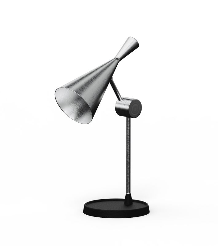 Unbeaten Tischleuchte Tom Dixon