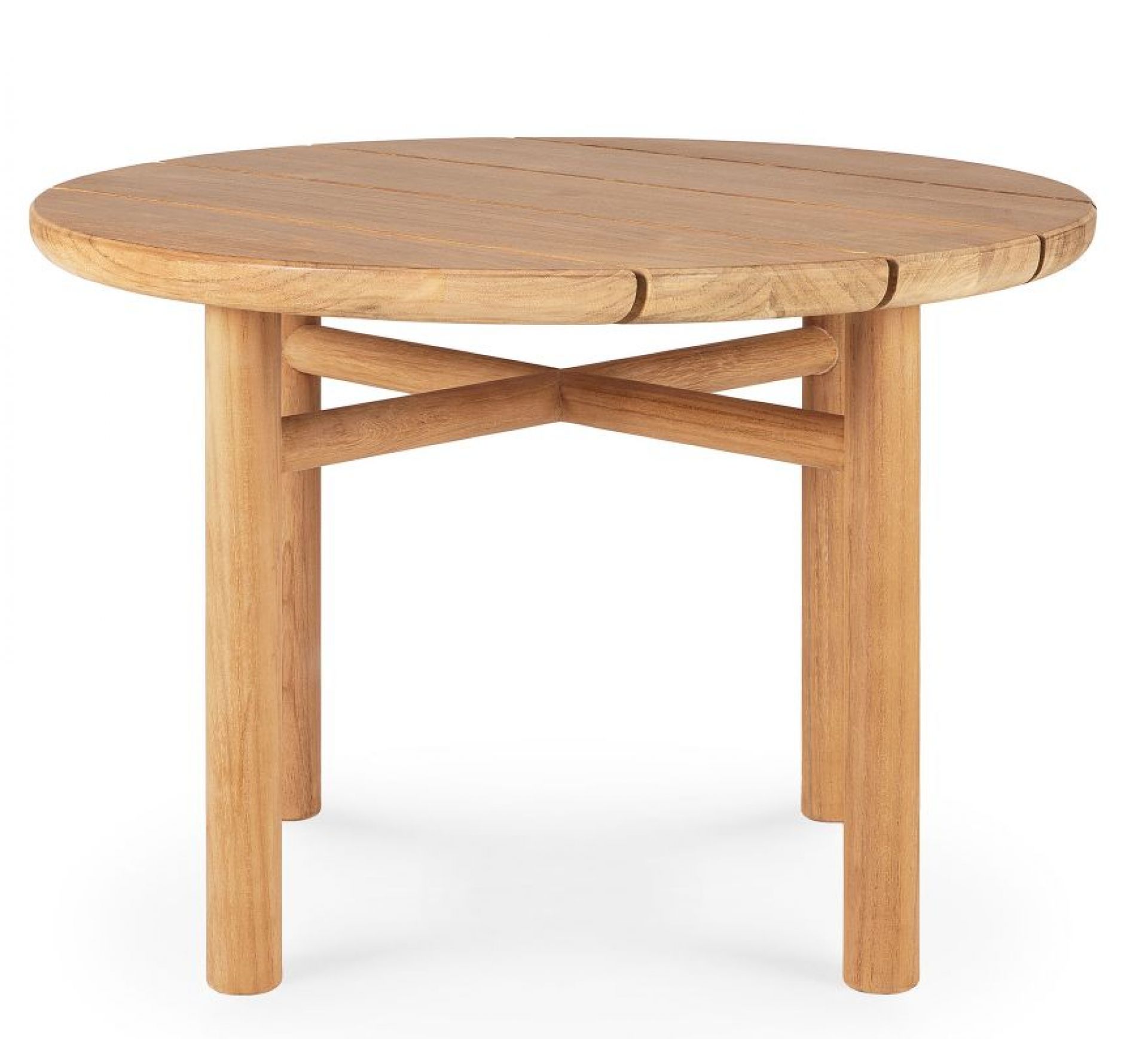 Quatro Outdoor Couchtisch Teak Ethnicraft