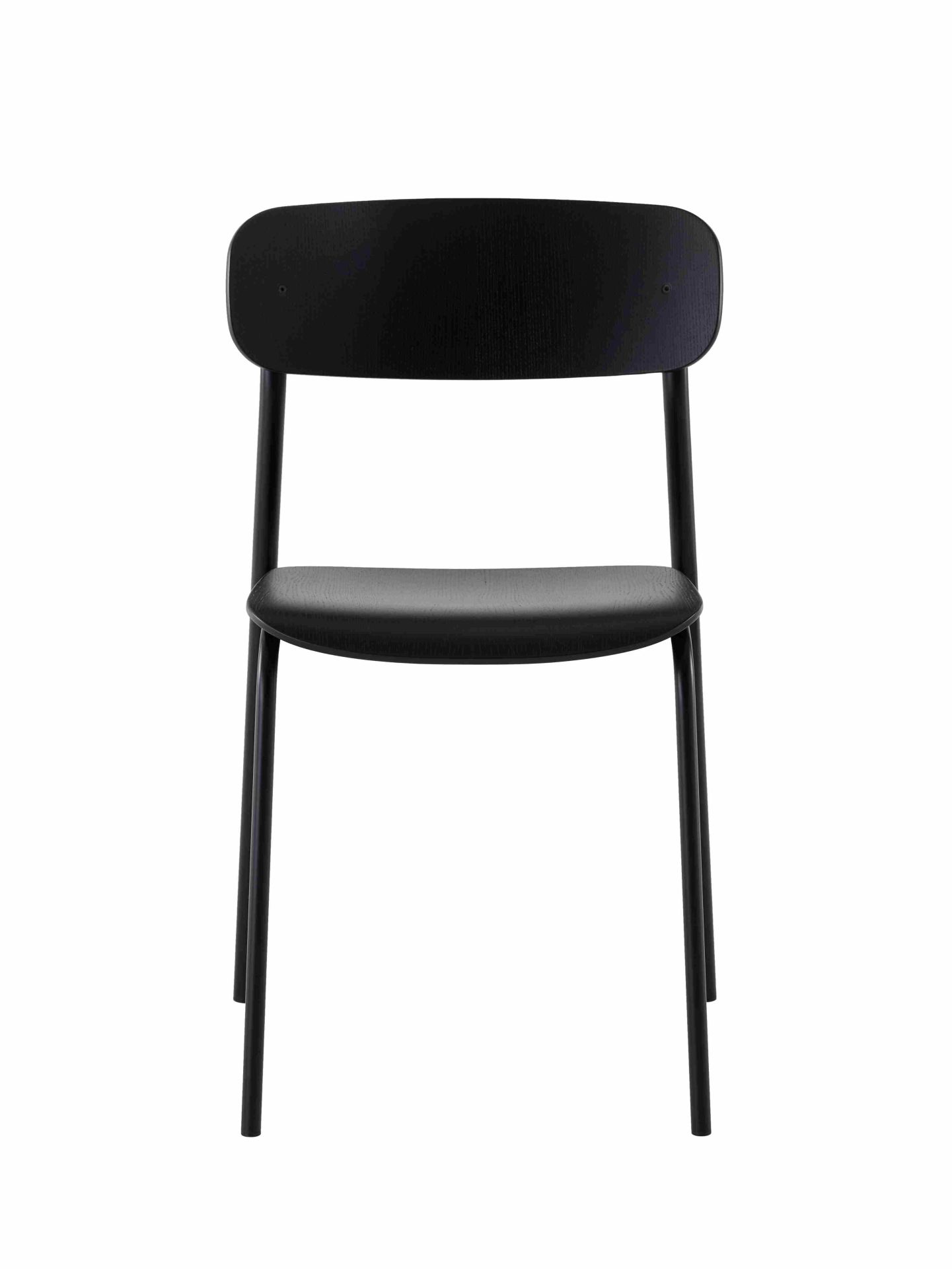 S 243 / S243 Stahlrohr Stuhl OLIVGRÜN Thonet EINZELSTÜCK