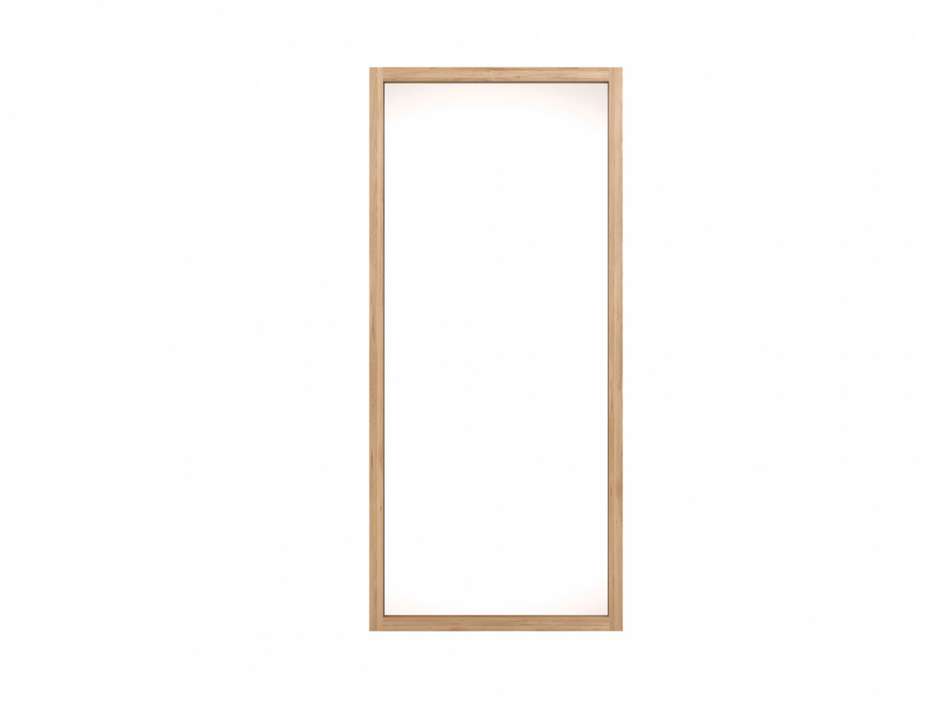 Light Frame Spiegel Eiche Ethnicraft