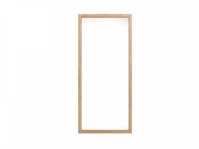 Light Frame Spiegel Eiche Ethnicraft