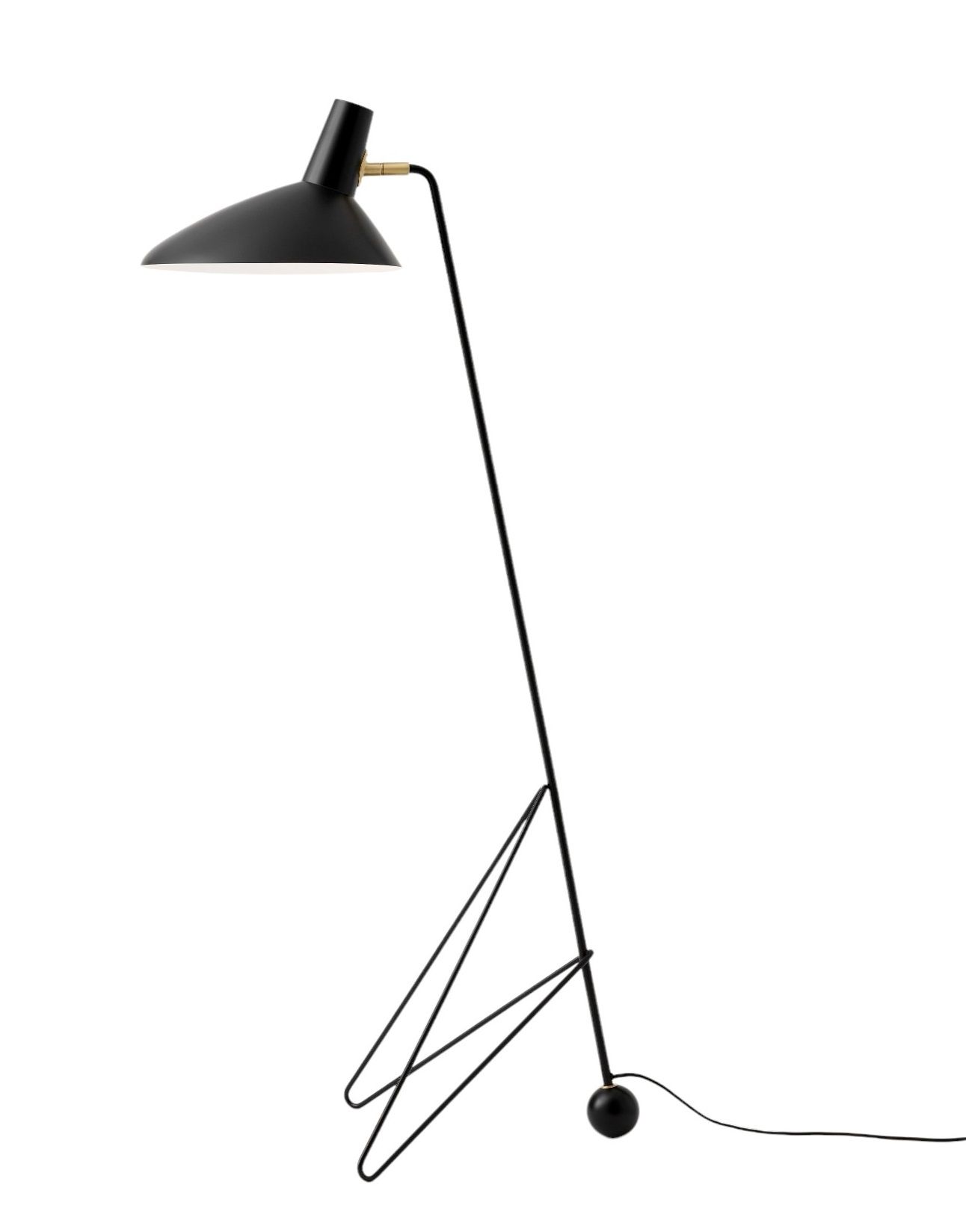 Tripod HM8 Floor lamp Stehleuchte AndTradition