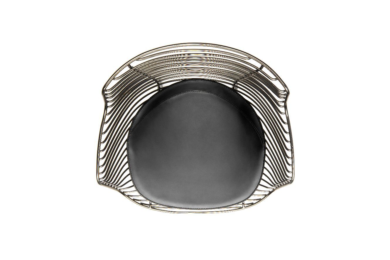 Flow Filo Indoor/Outdoor Chair Stuhl MDF Italia 