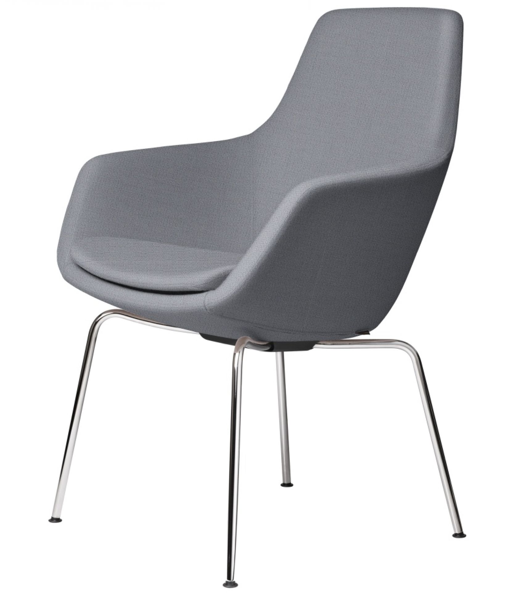 Little Giraffe Stuhl 3201R Abnehmbarer Bezug Fritz Hansen